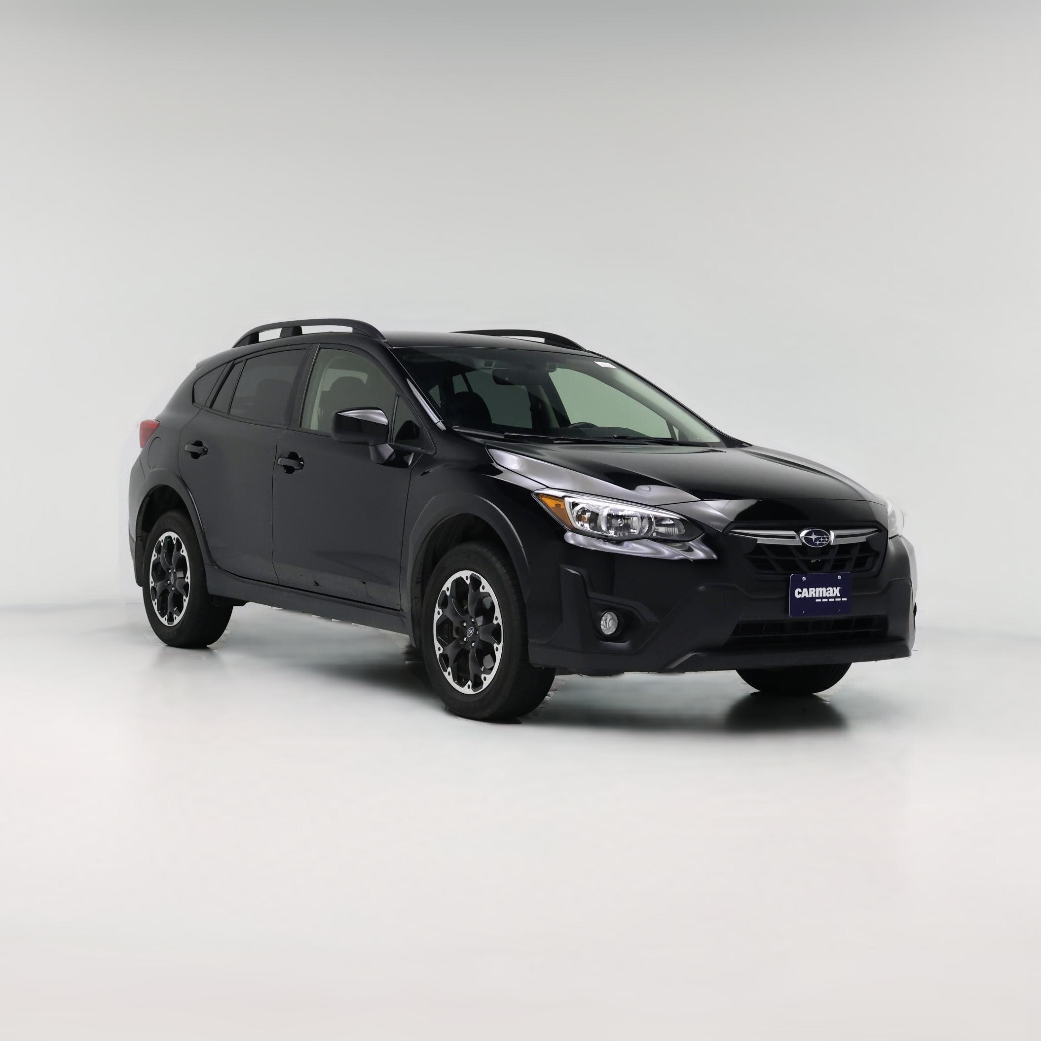 Thumbnail: 2022 Subaru Crosstrek - 1