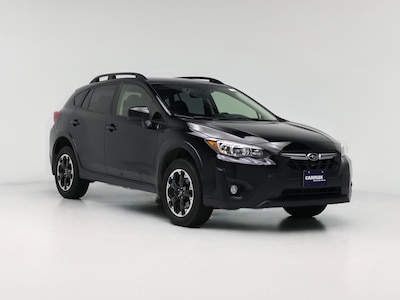 2022 Subaru Crosstrek Premium