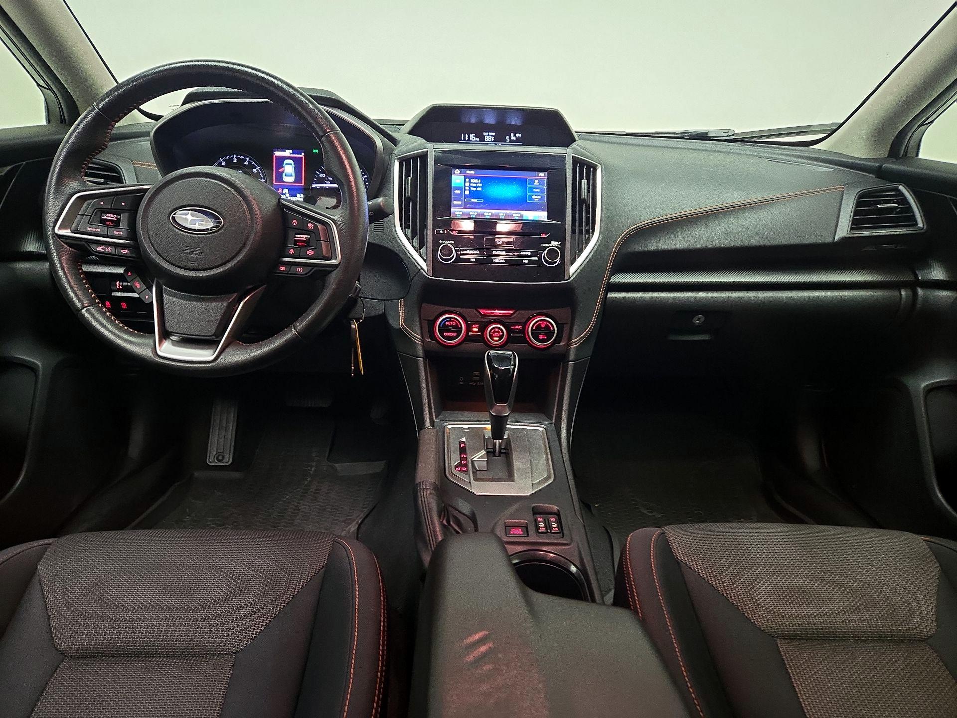 Thumbnail: 2022 Subaru Crosstrek - 9