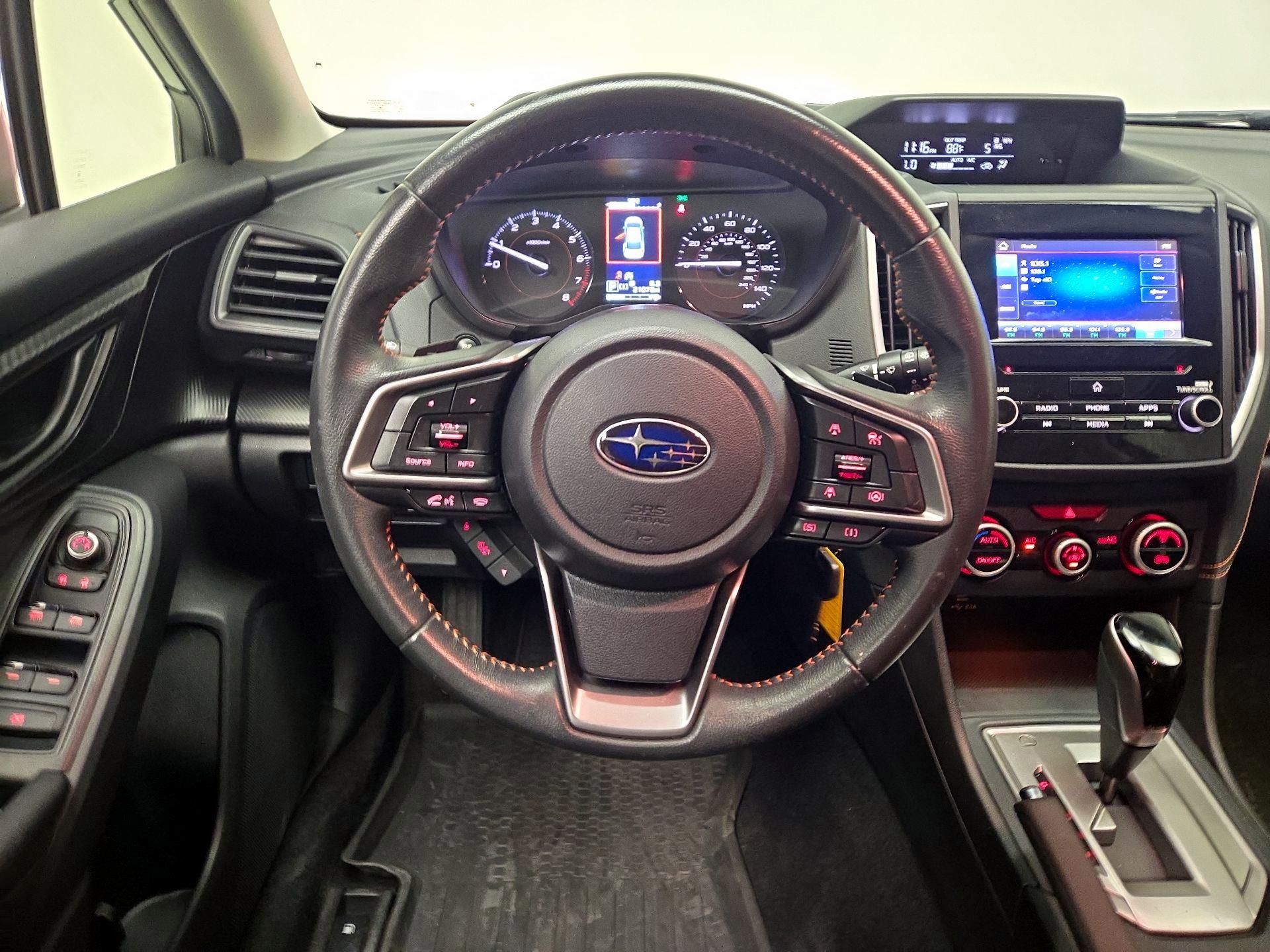 Thumbnail: 2022 Subaru Crosstrek - 10