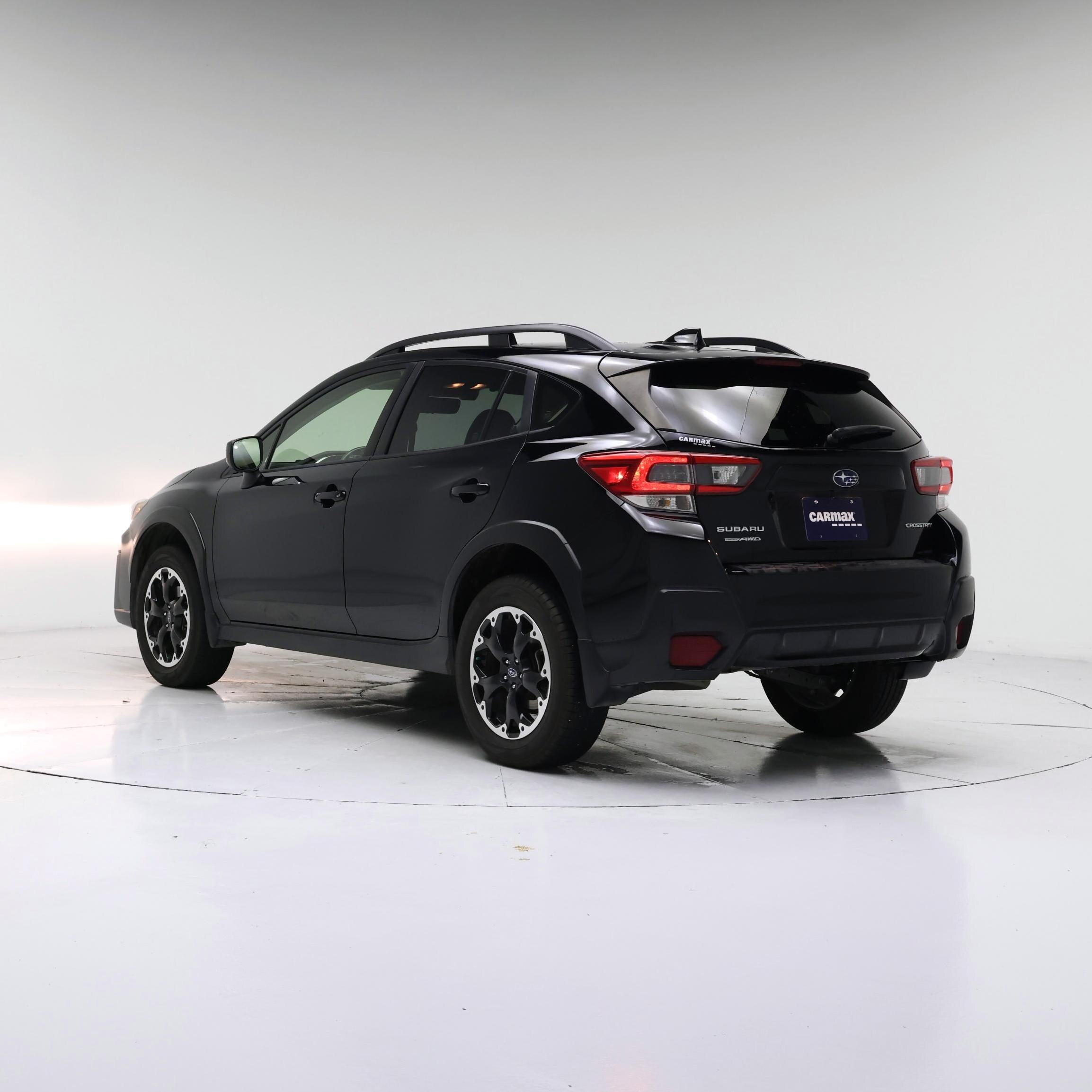 Thumbnail: 2022 Subaru Crosstrek - 2