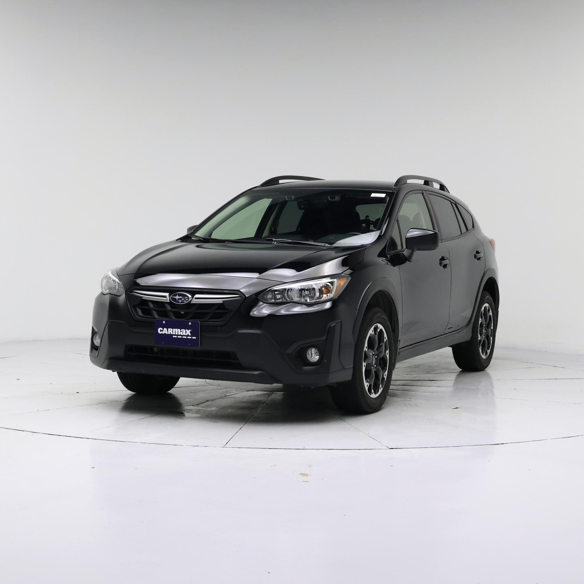Thumbnail: 2022 Subaru Crosstrek - 4