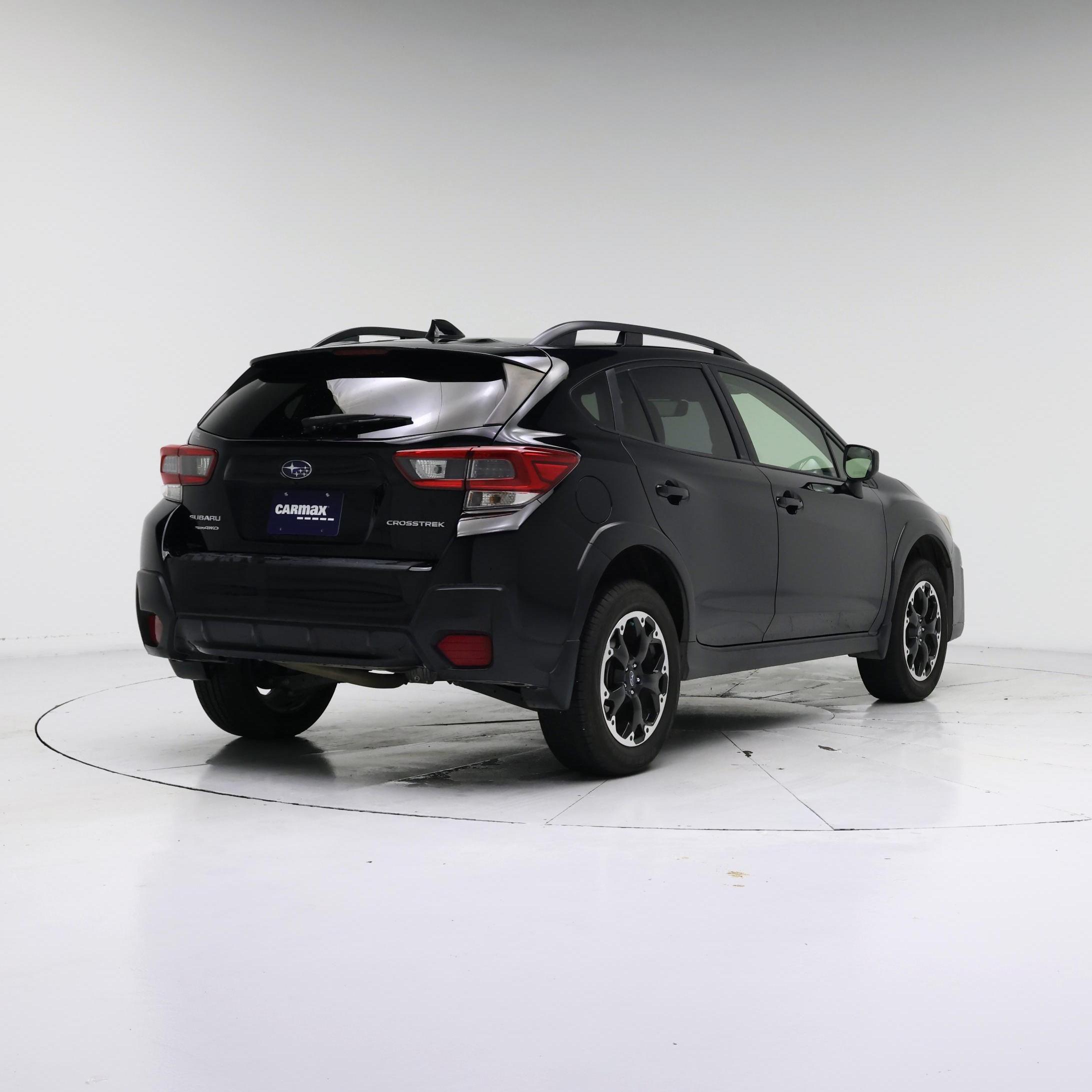 Thumbnail: 2022 Subaru Crosstrek - 8