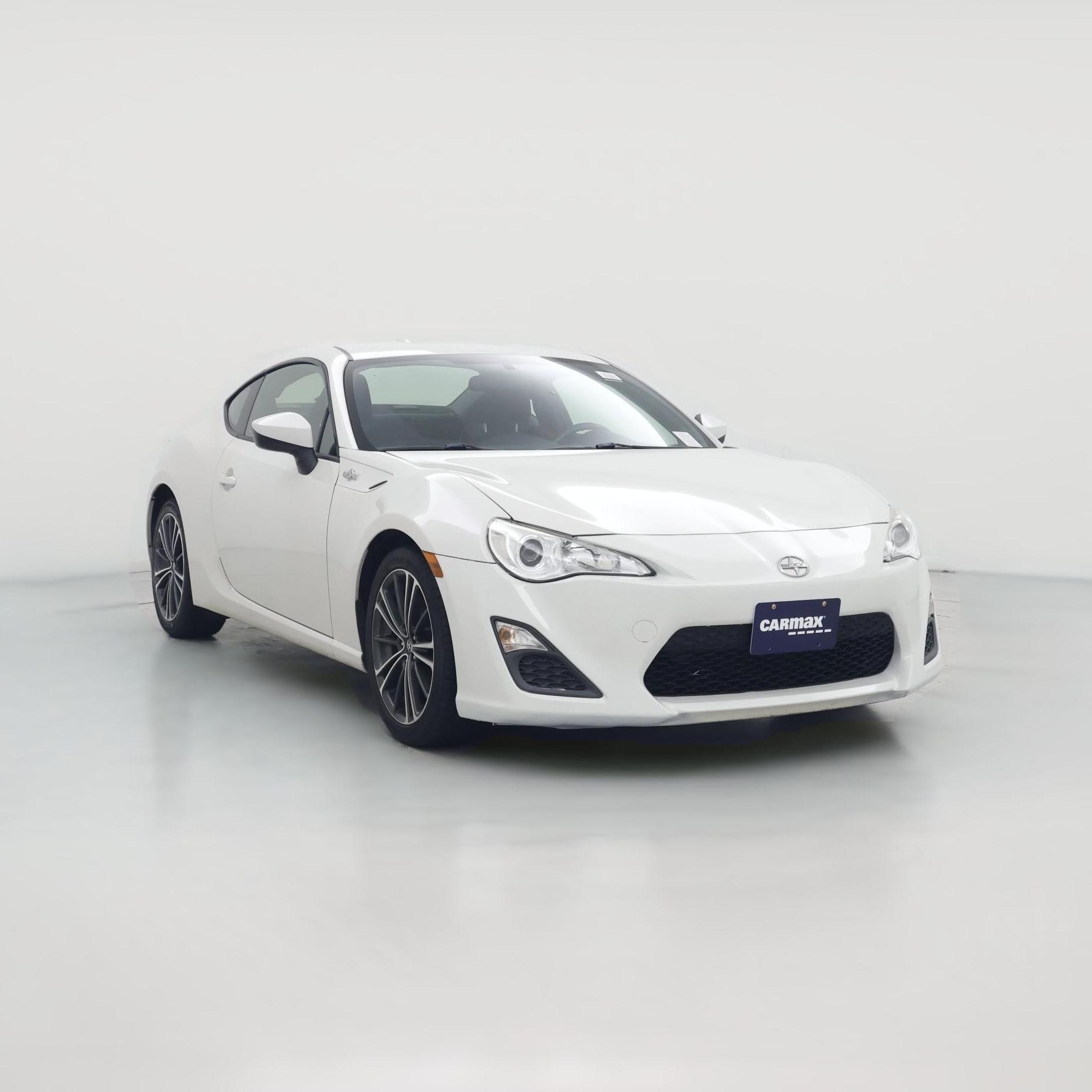 Thumbnail: 2015 Scion FR-S - 1