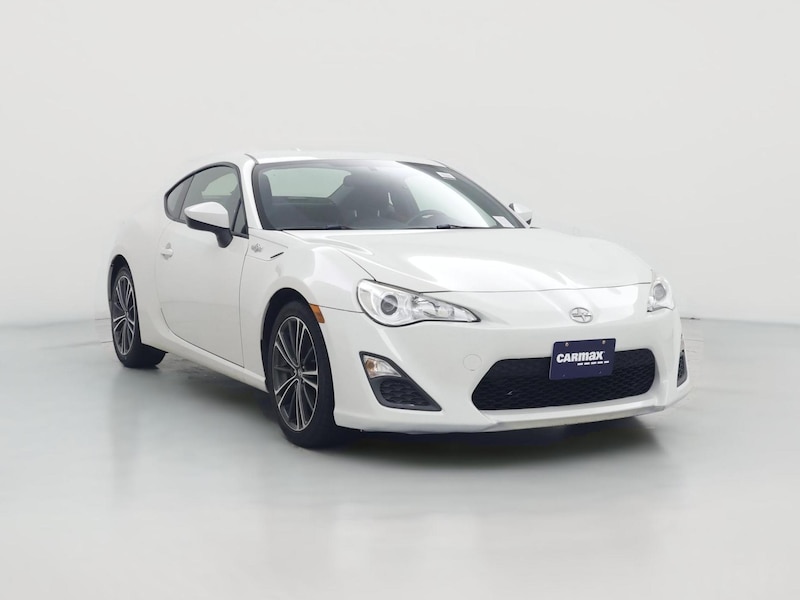 2015 Scion FR-S  -
                  Irvine, CA