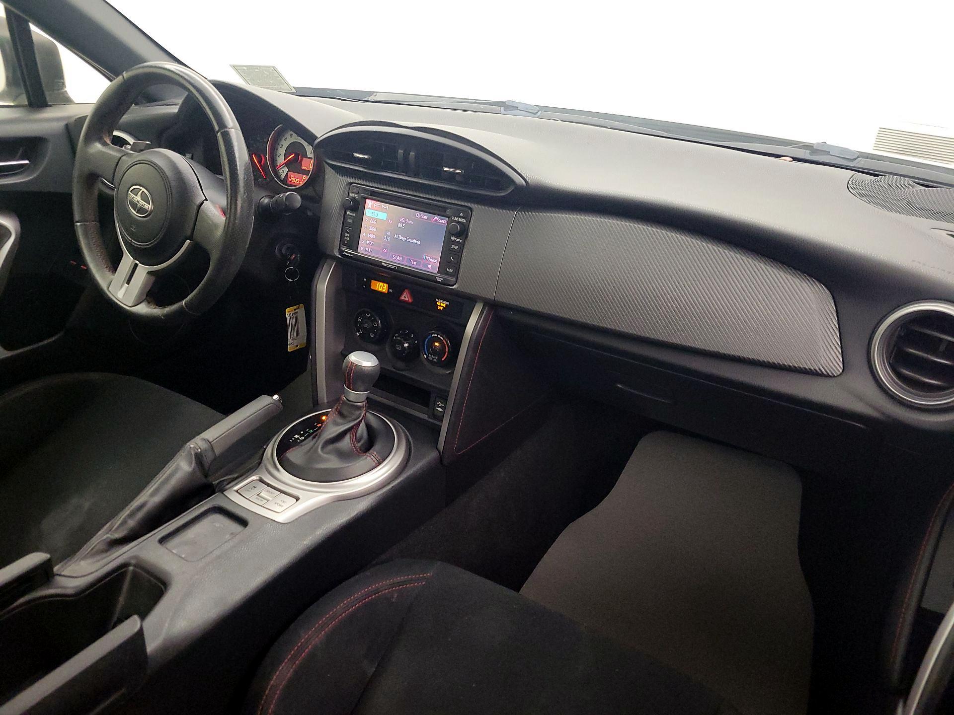 Thumbnail: 2015 Scion FR-S - 9