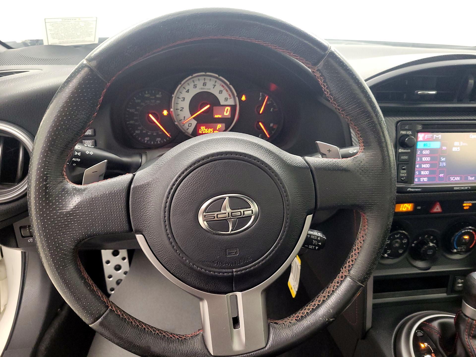 Thumbnail: 2015 Scion FR-S - 10