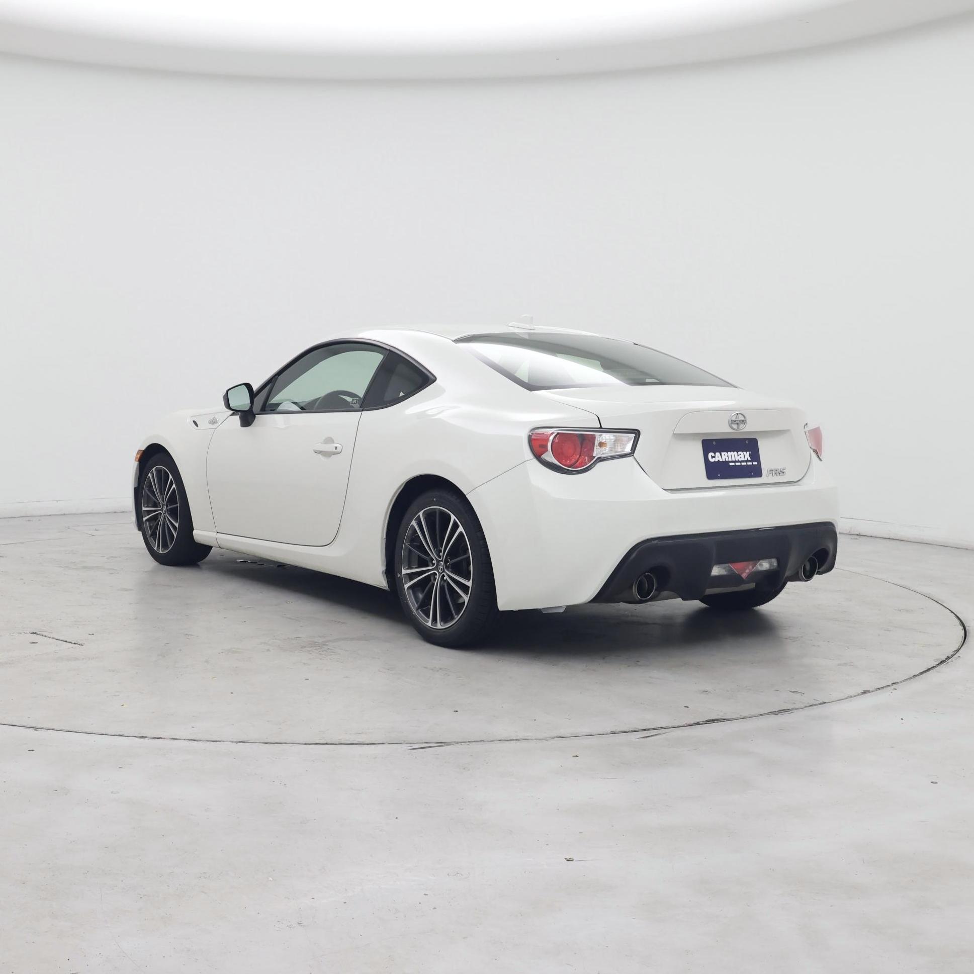 Thumbnail: 2015 Scion FR-S - 2