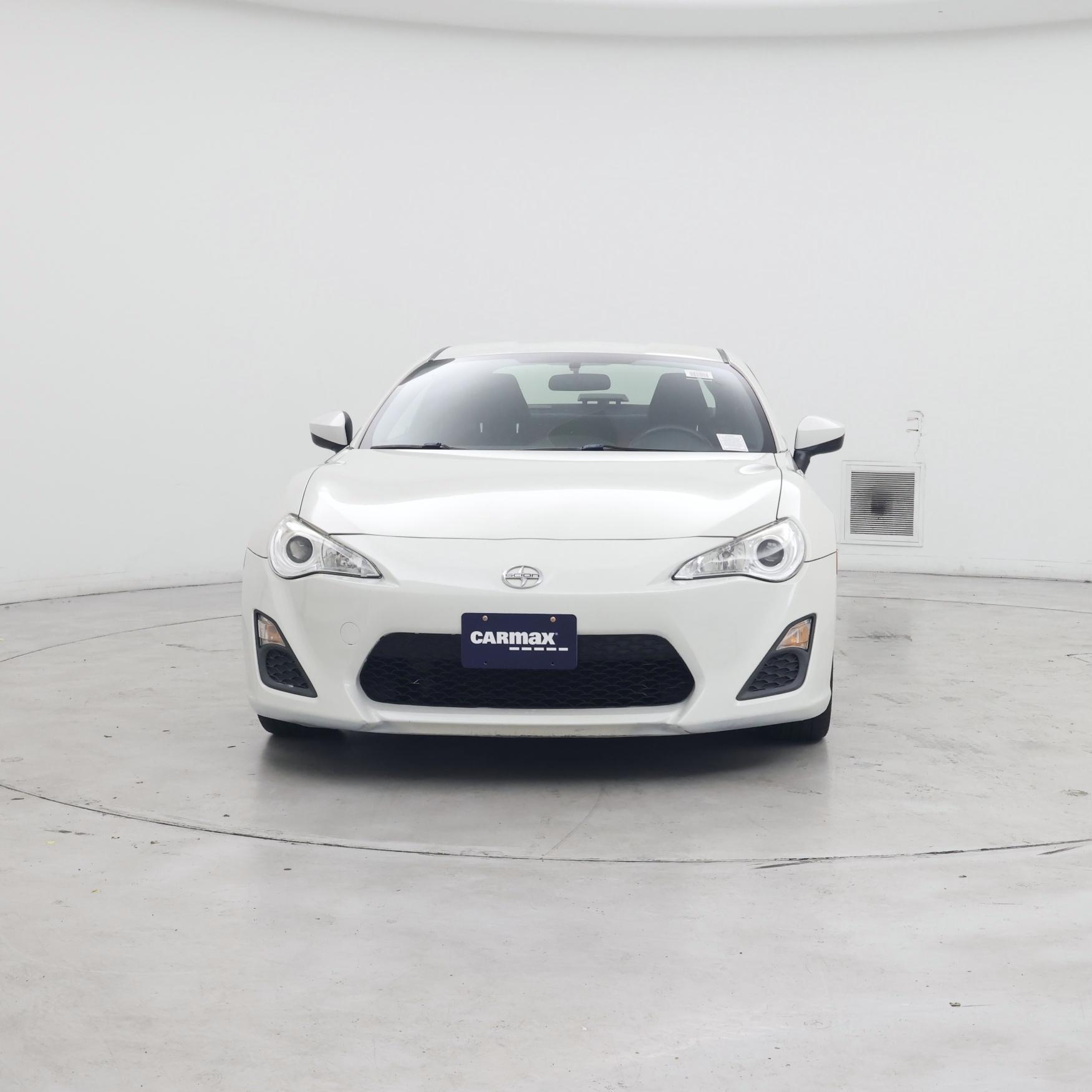 Thumbnail: 2015 Scion FR-S - 5