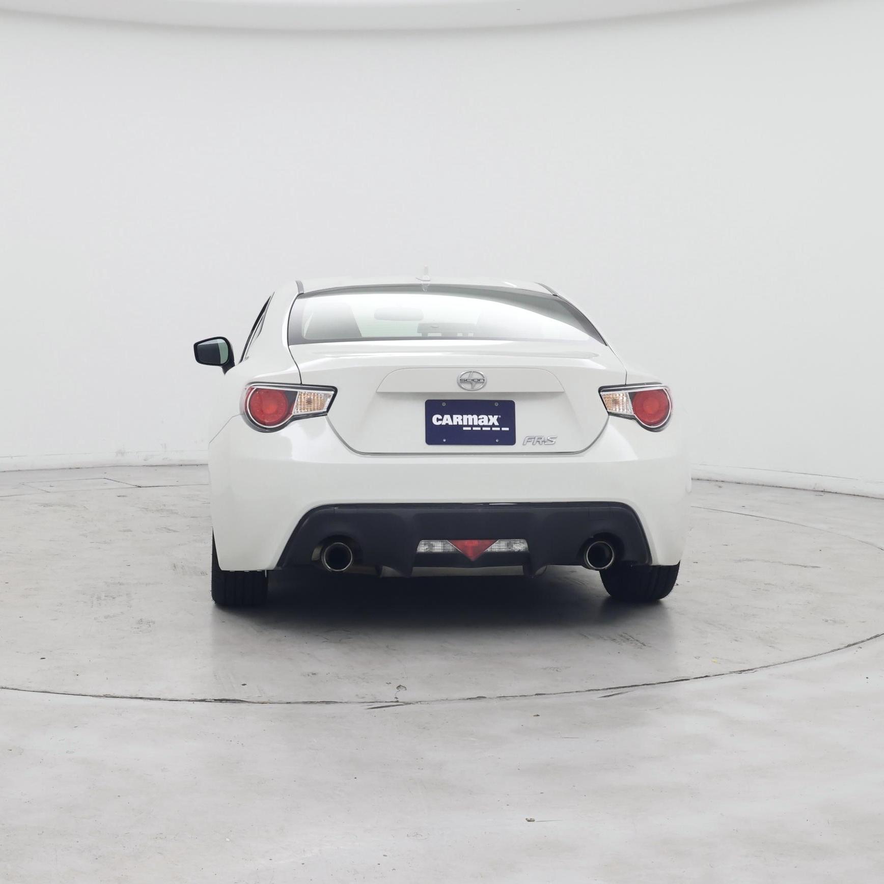 Thumbnail: 2015 Scion FR-S - 6