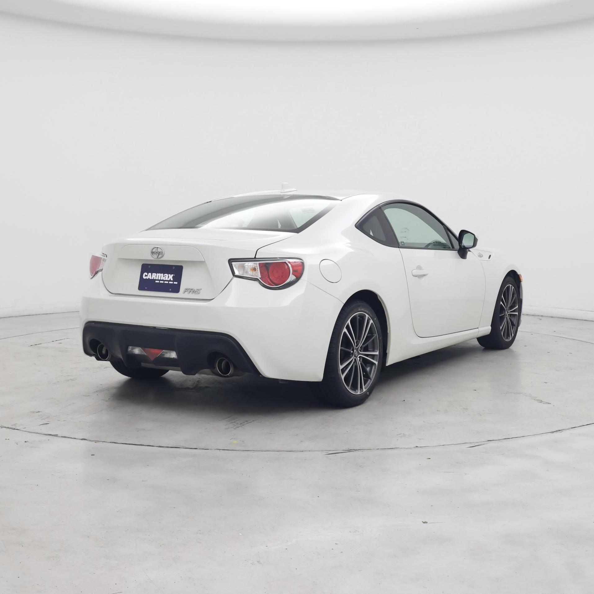 Thumbnail: 2015 Scion FR-S - 8