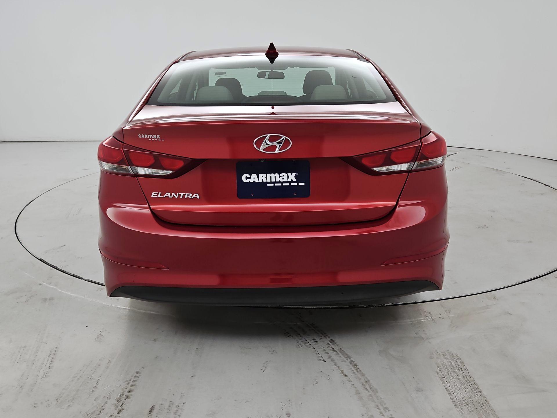 Thumbnail: 2017 Hyundai Elantra - 6