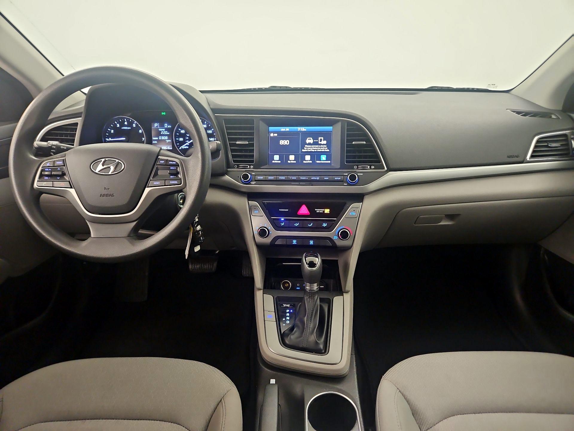 Thumbnail: 2017 Hyundai Elantra - 8