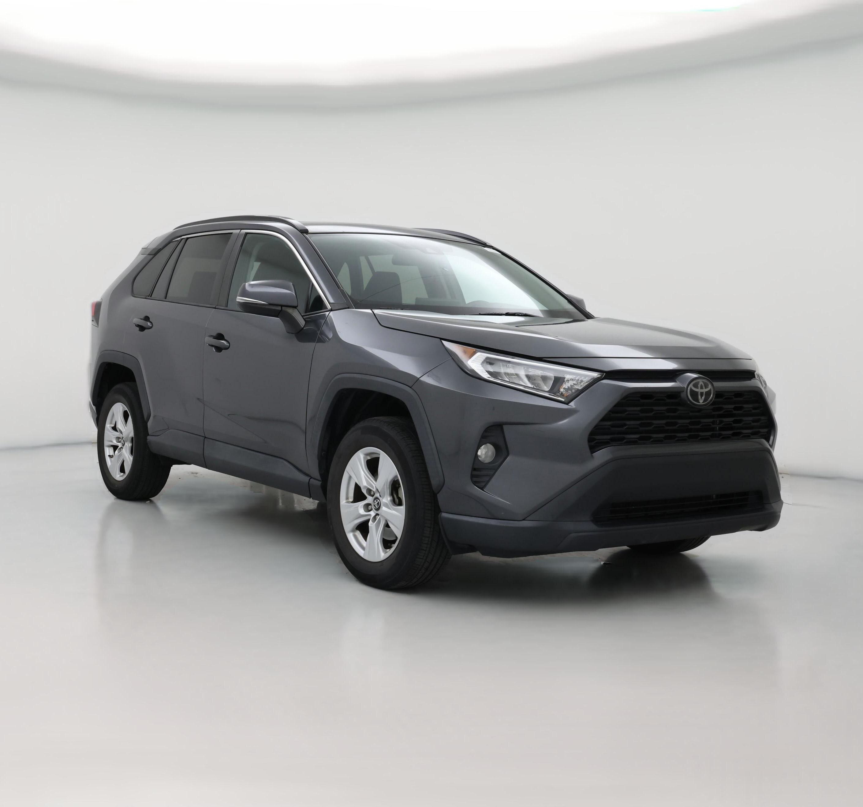Thumbnail: 2019 Toyota RAV4 - 1
