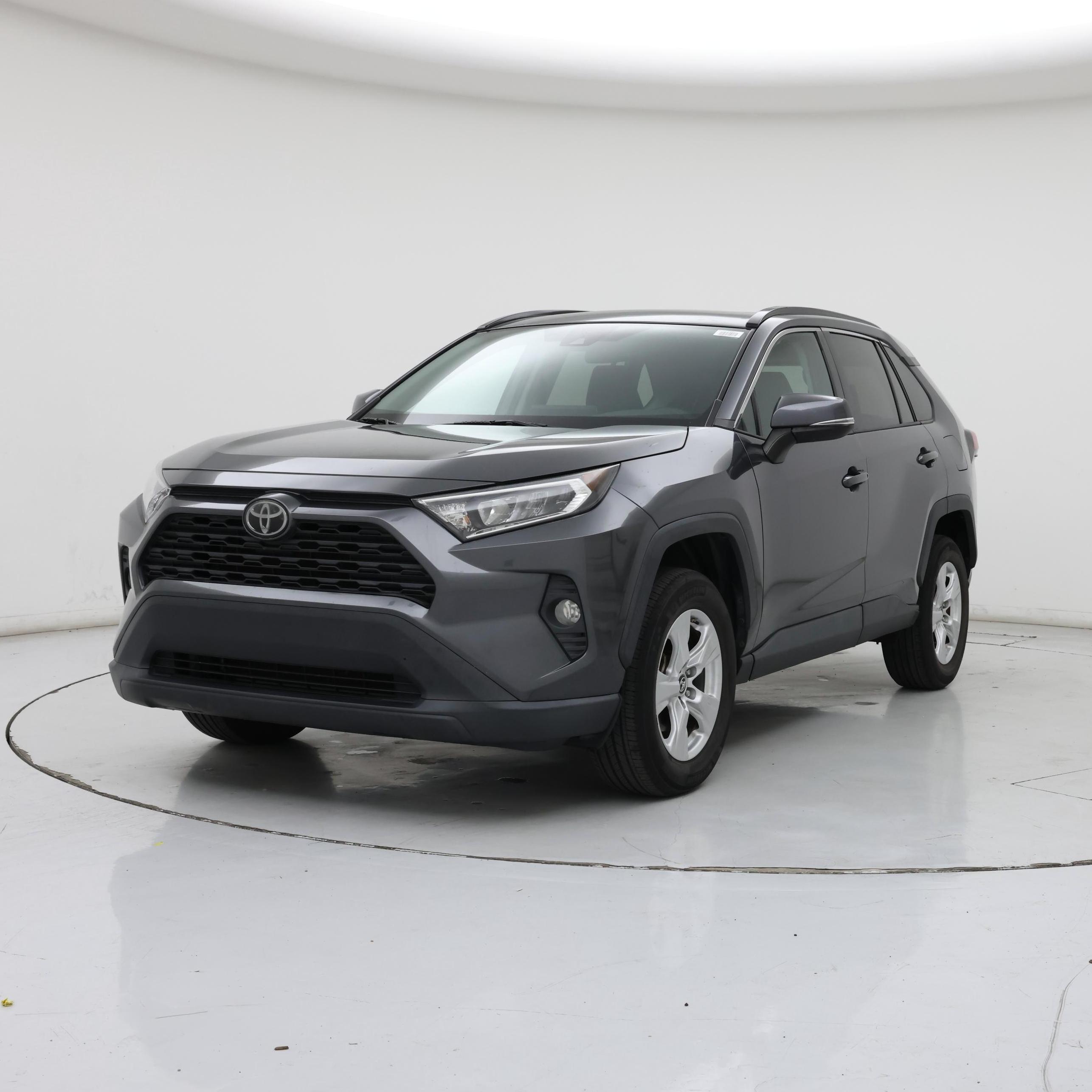 Thumbnail: 2019 Toyota RAV4 - 4