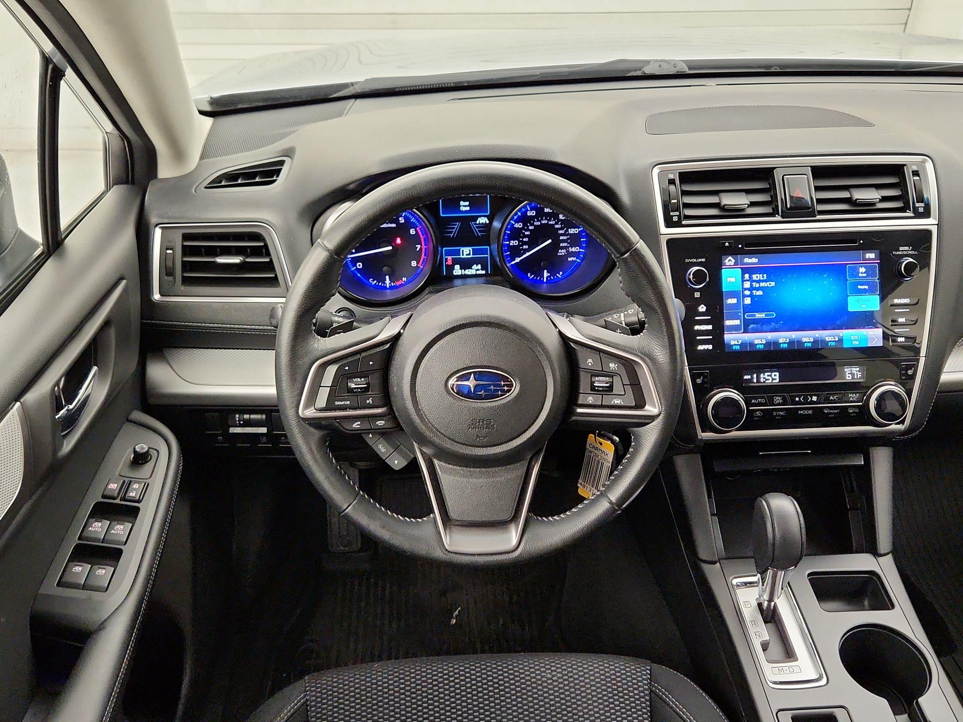 Thumbnail: 2019 Subaru Outback - 10