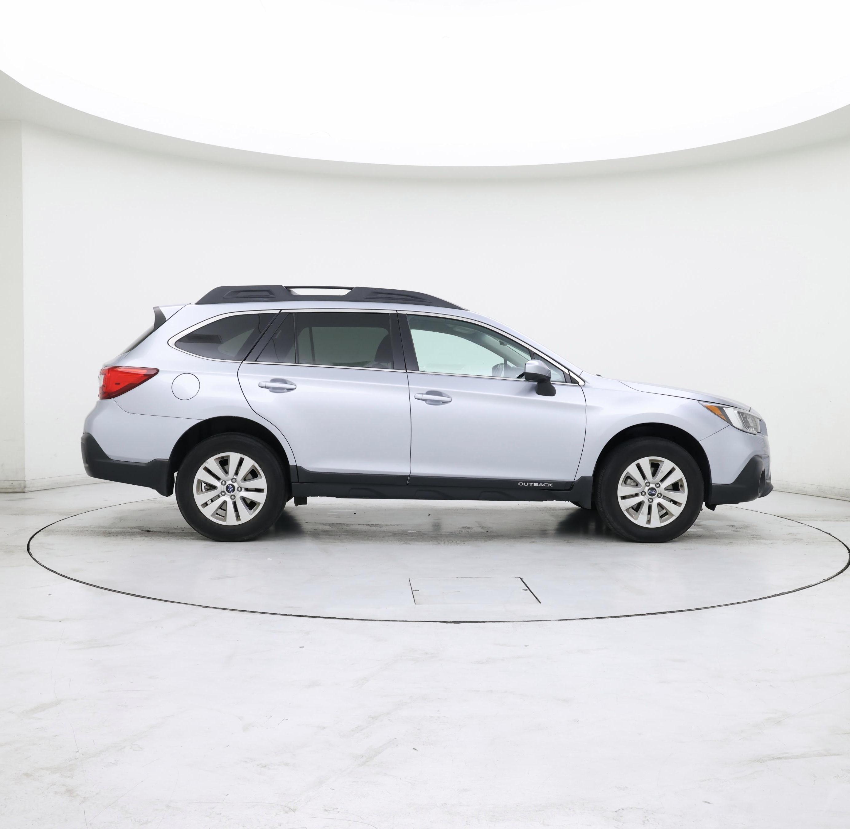 Thumbnail: 2019 Subaru Outback - 7