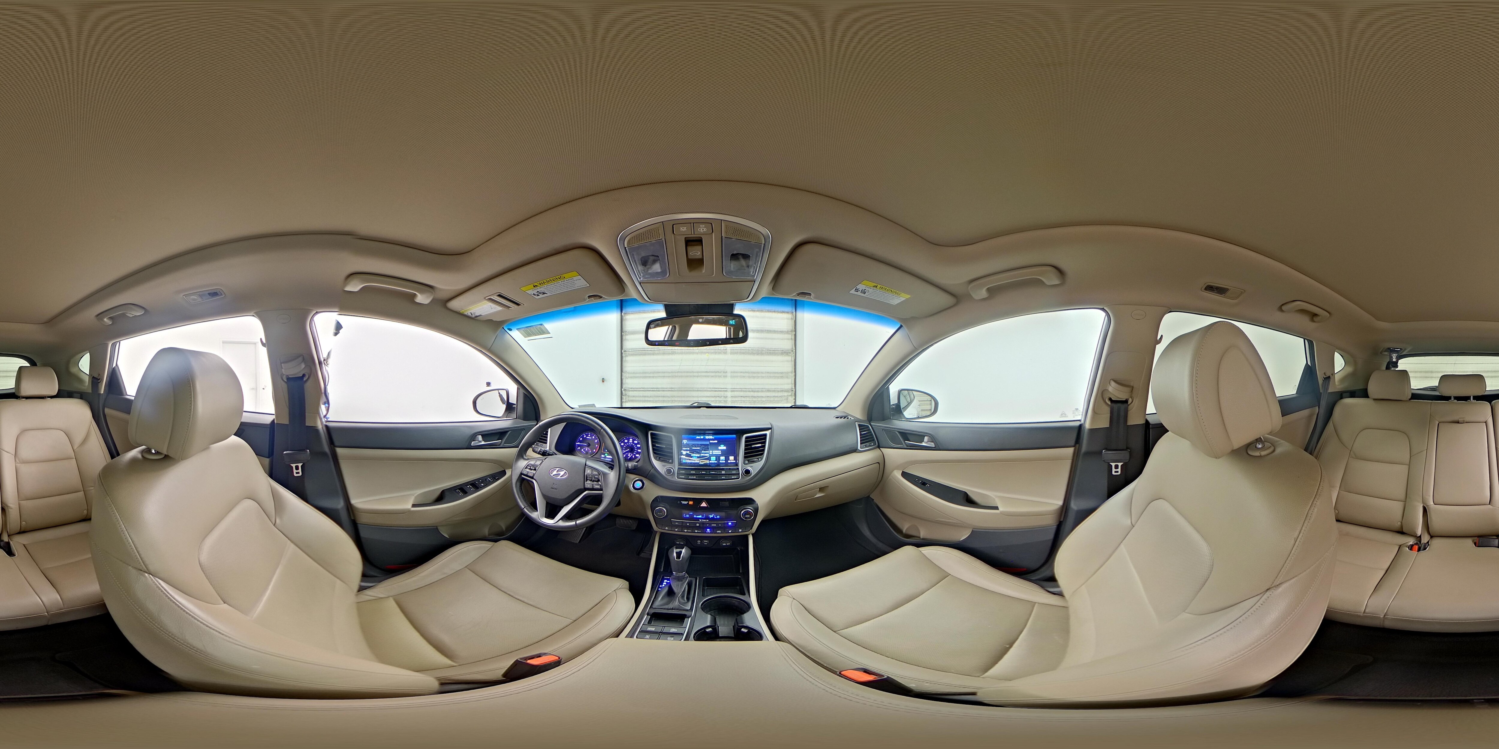 2016 Hyundai Tucson Limited - Photo 25