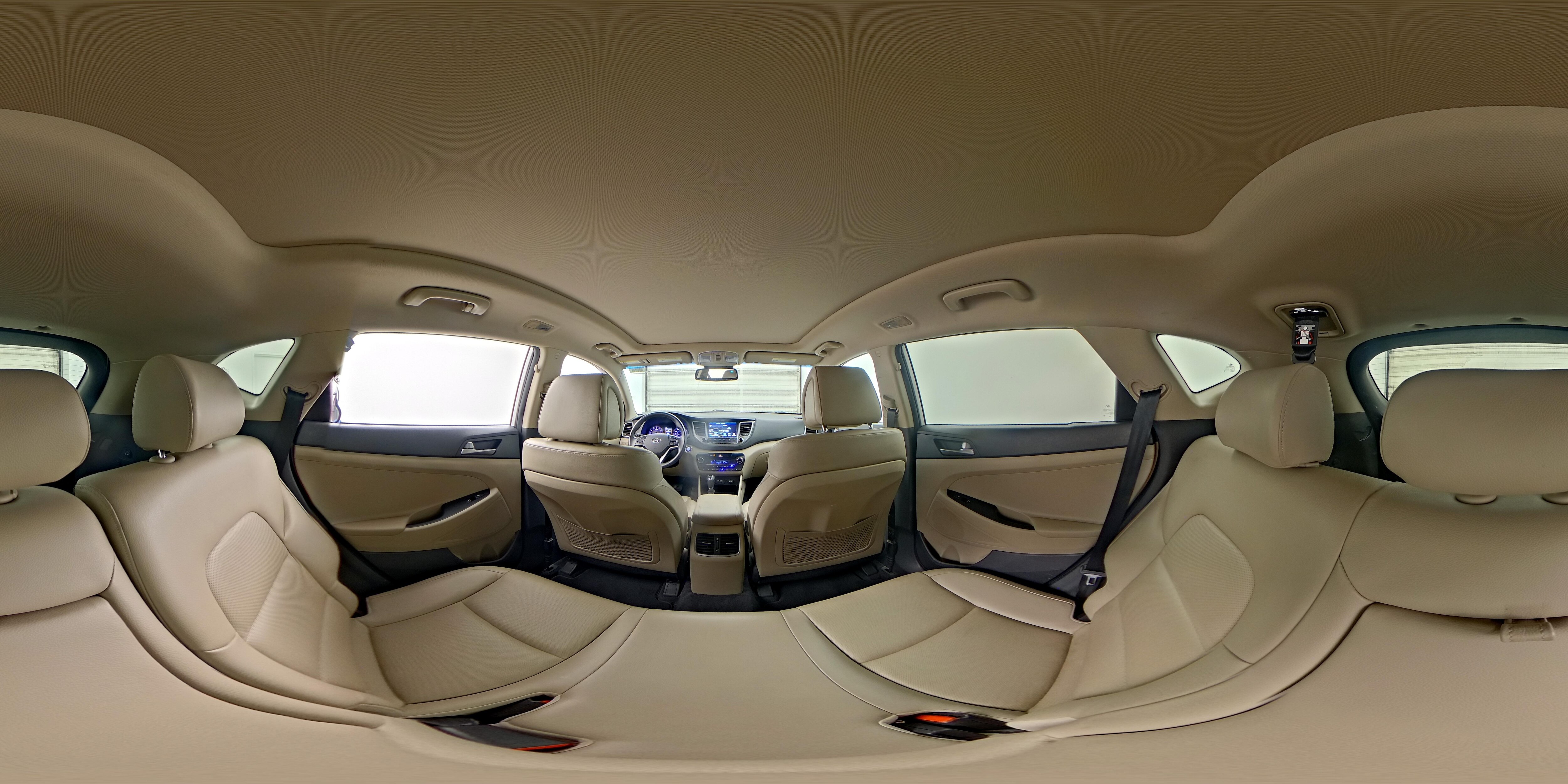 2016 Hyundai Tucson Limited - Photo 26