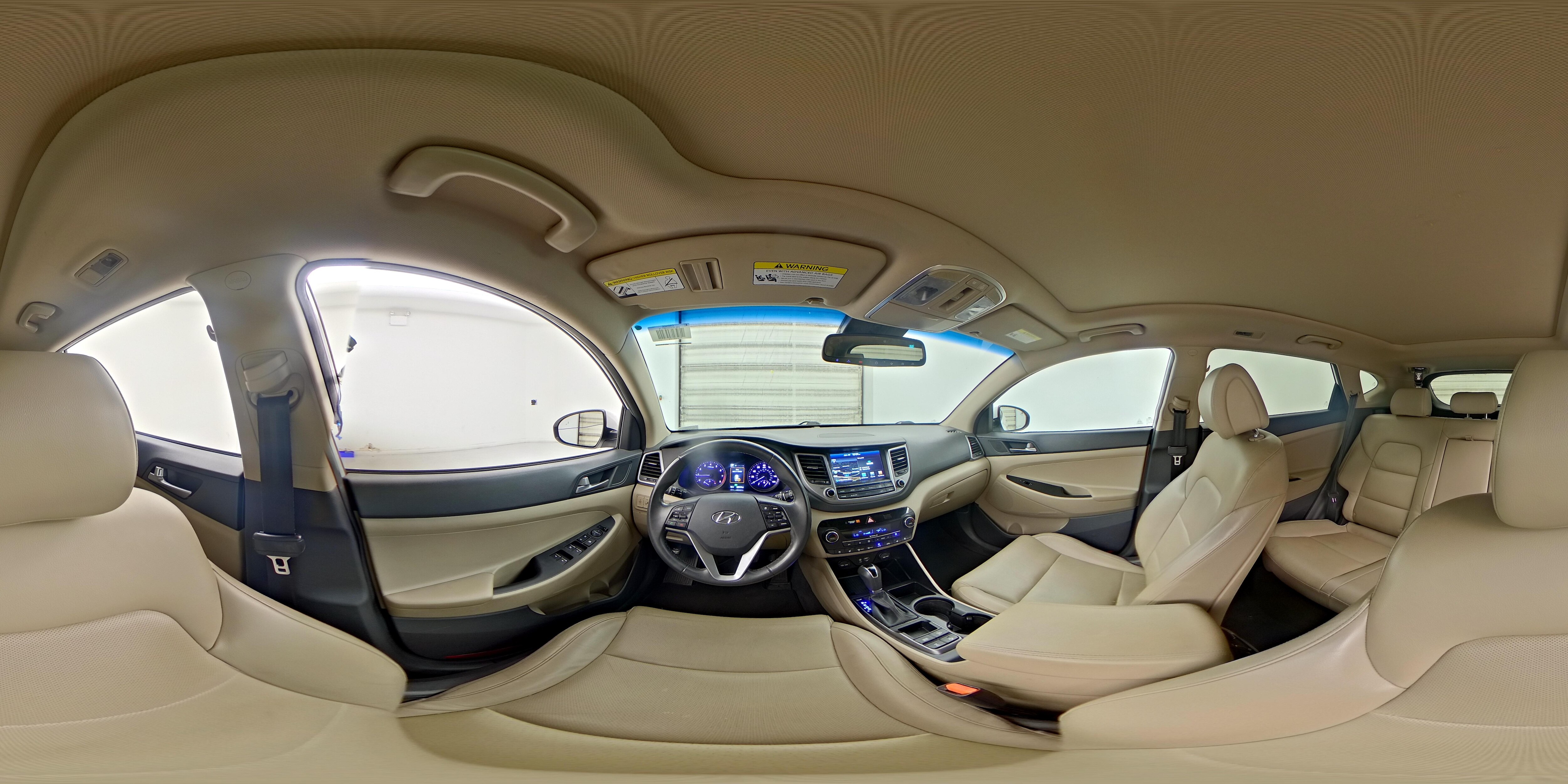 2016 Hyundai Tucson Limited - Photo 27
