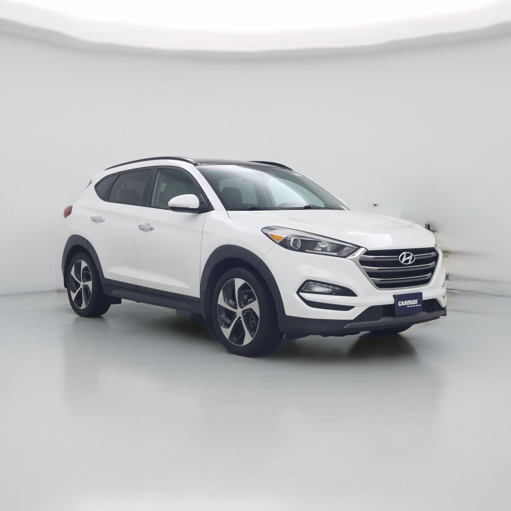 Thumbnail: 2016 Hyundai Tucson - 1