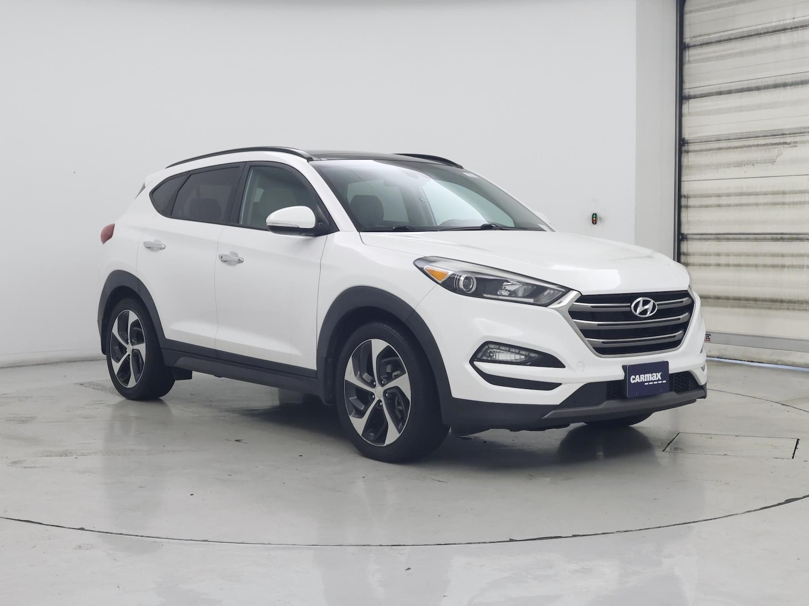 2016 Hyundai Tucson Limited - Photo 2