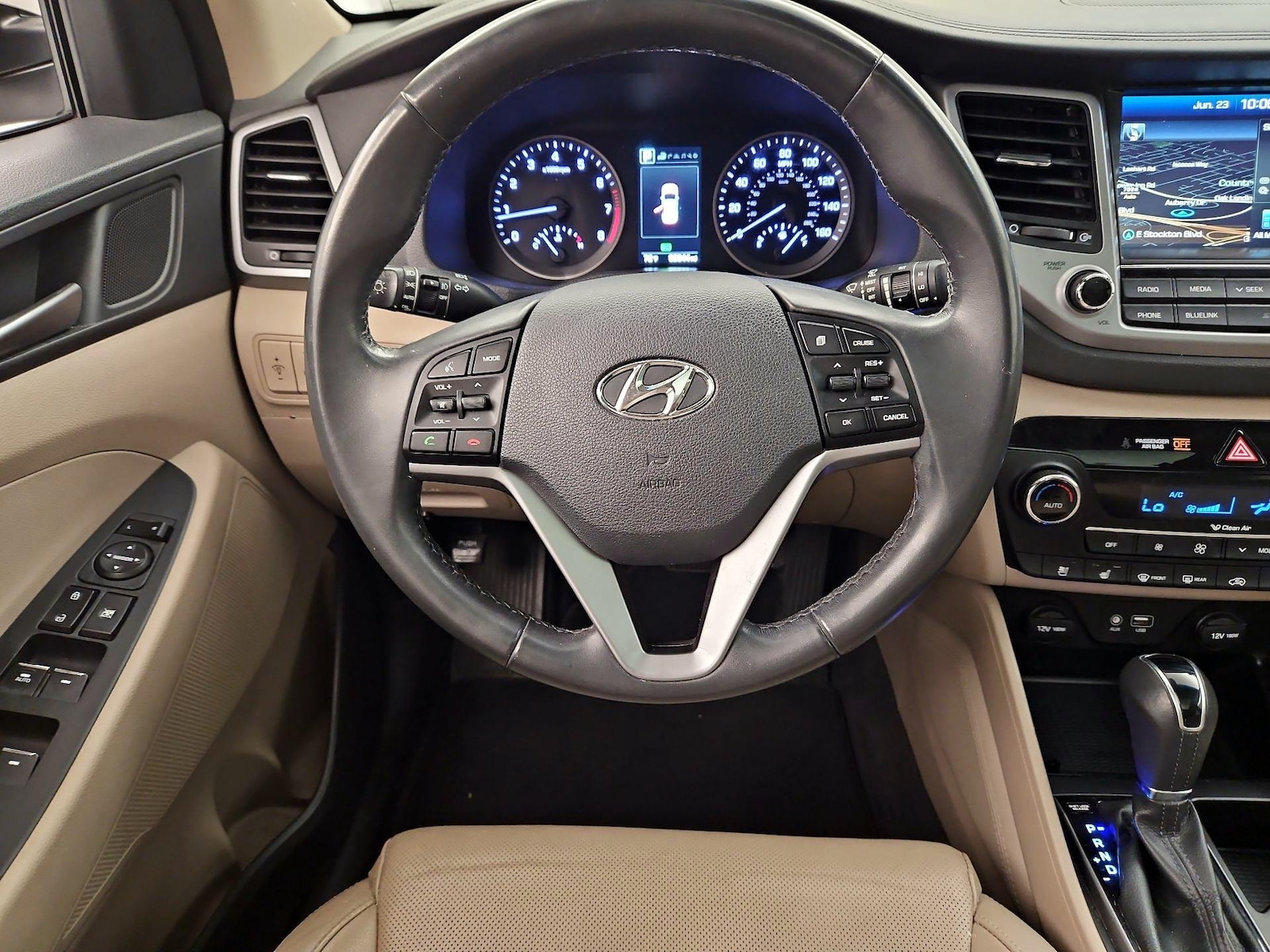2016 Hyundai Tucson Limited - Photo 11