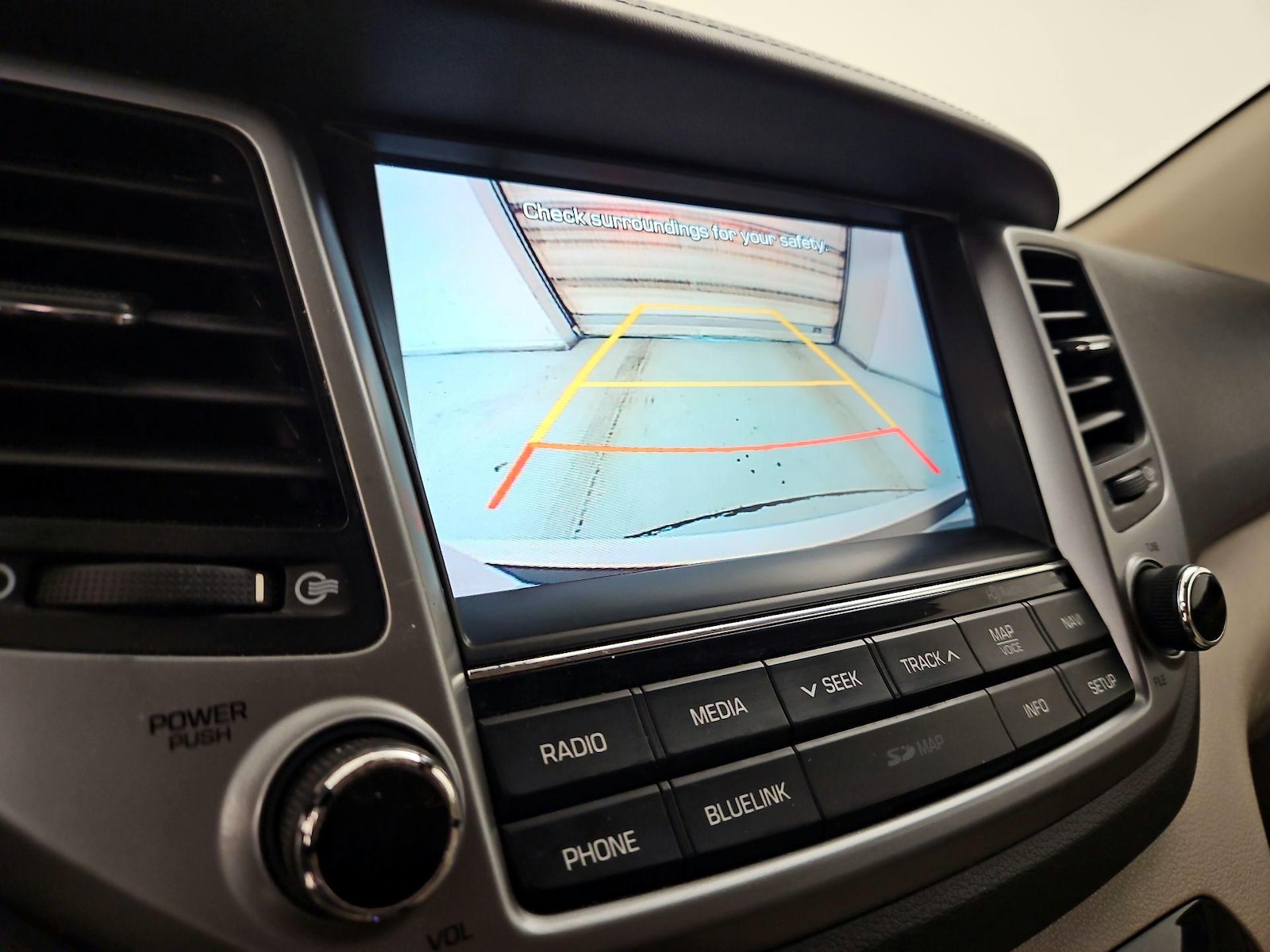 2016 Hyundai Tucson Limited - Photo 15
