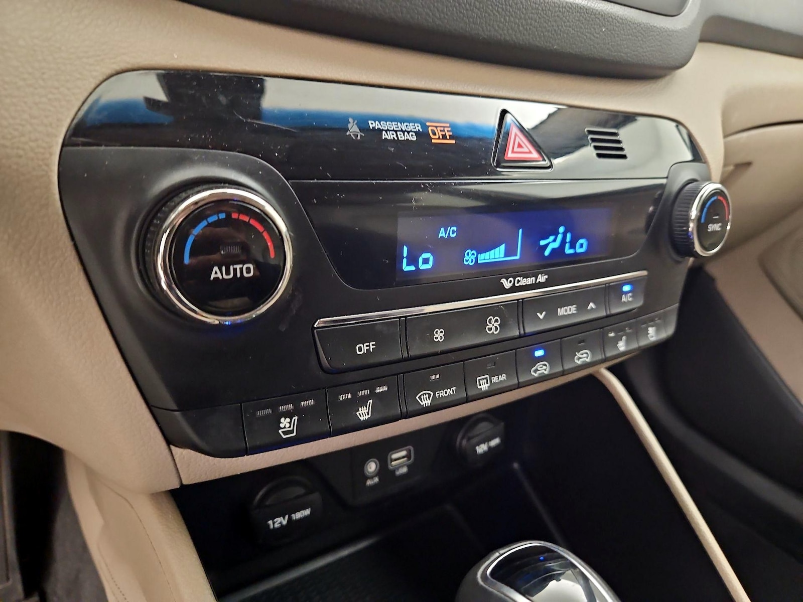 2016 Hyundai Tucson Limited - Photo 17