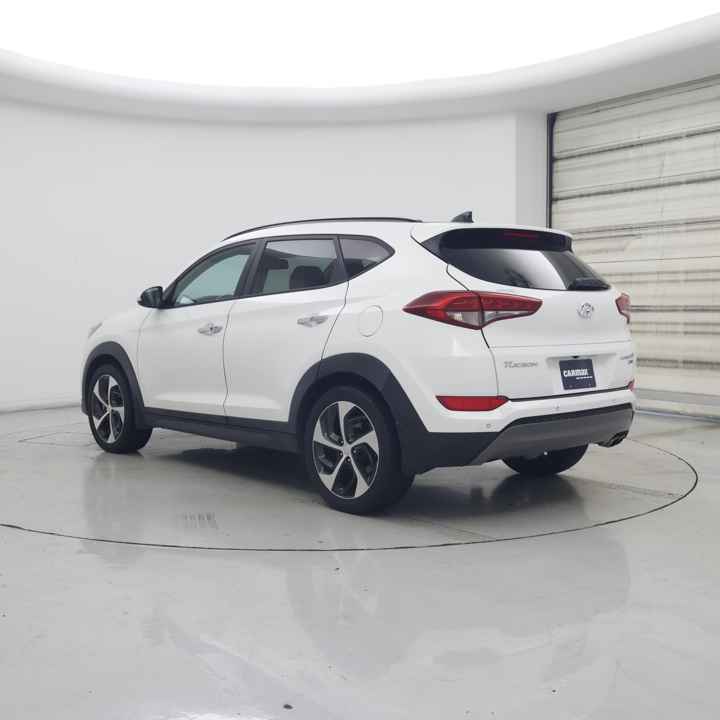 Thumbnail: 2016 Hyundai Tucson - 2