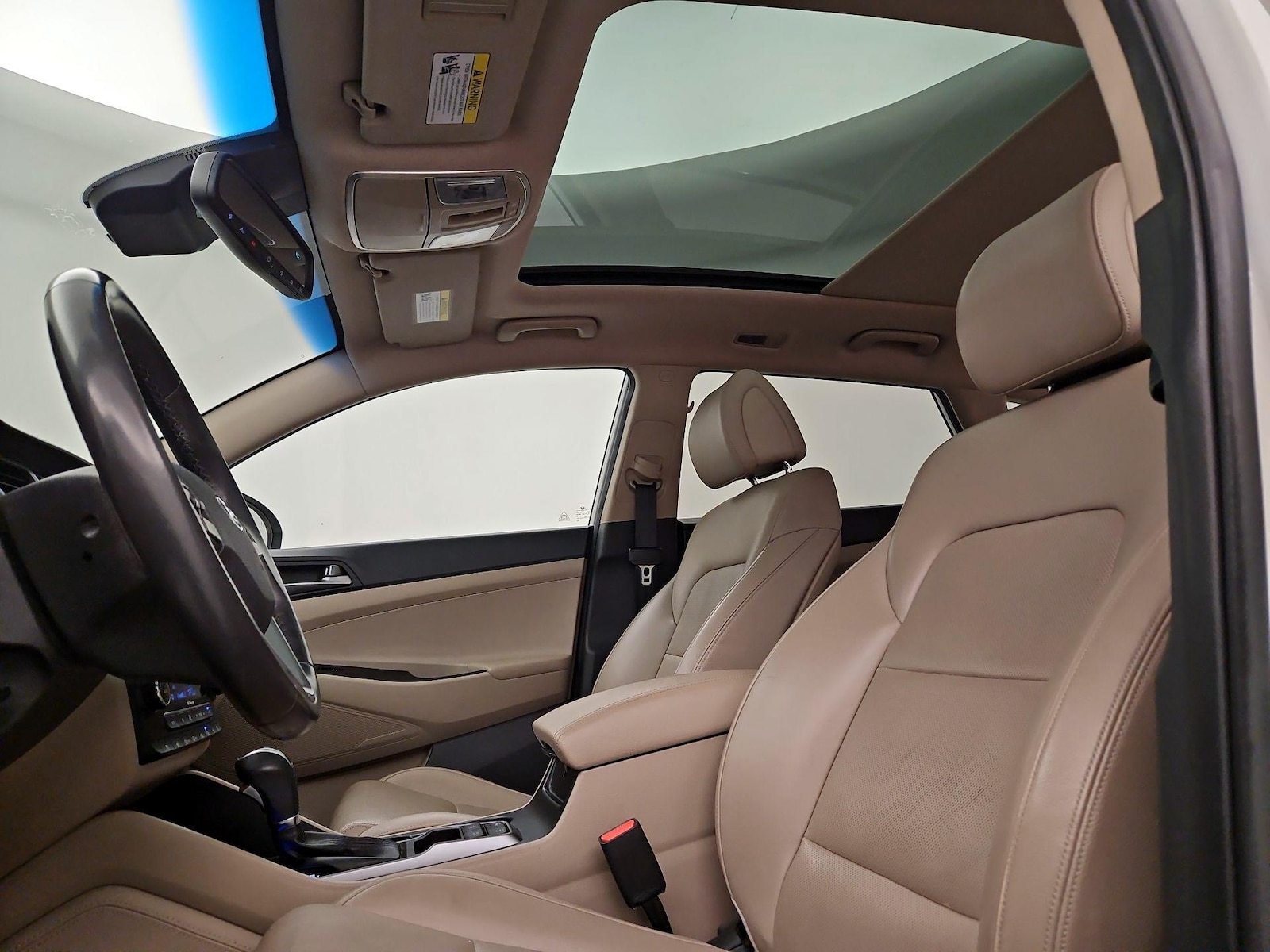 2016 Hyundai Tucson Limited - Photo 20