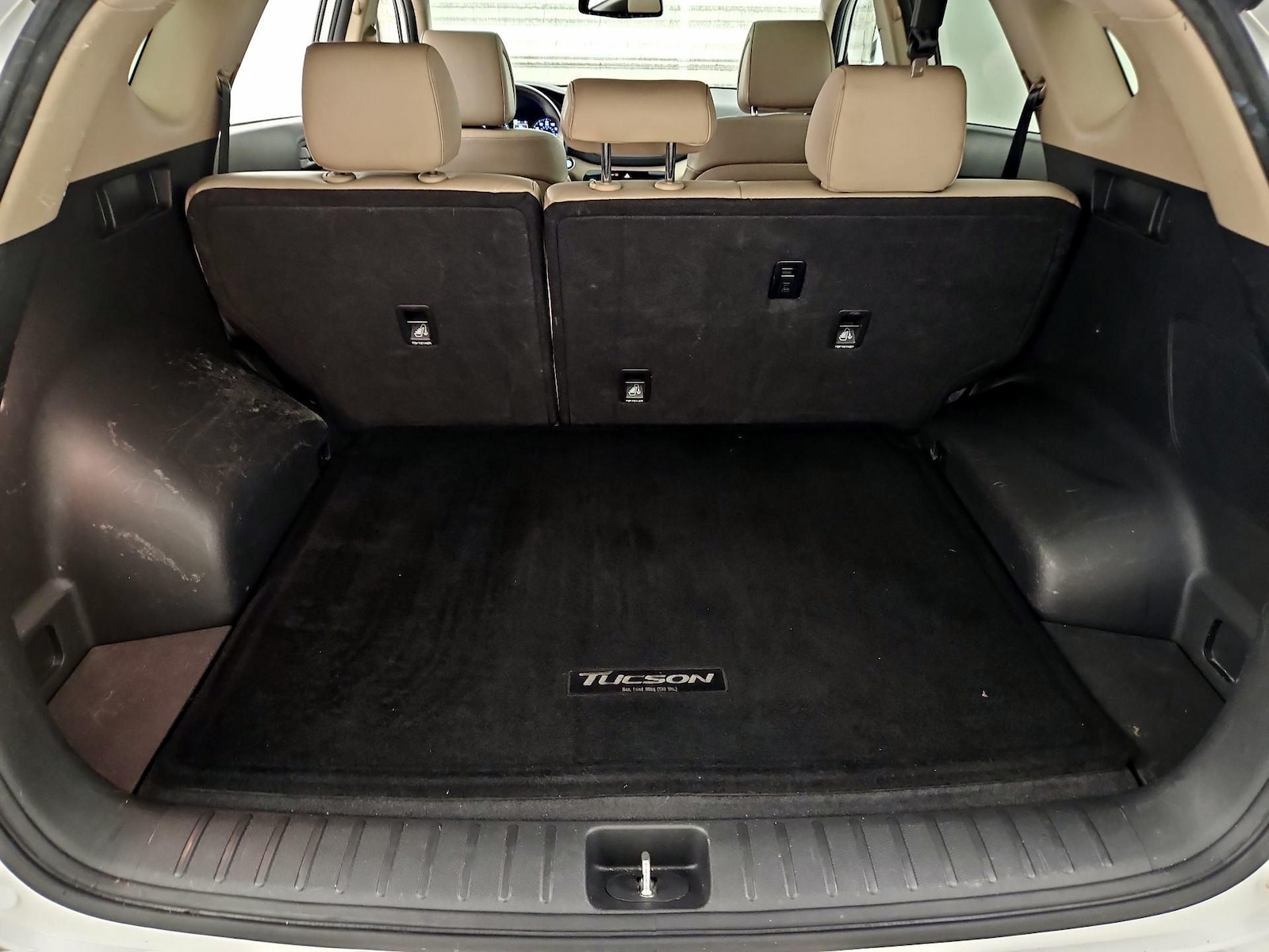 2016 Hyundai Tucson Limited - Photo 22