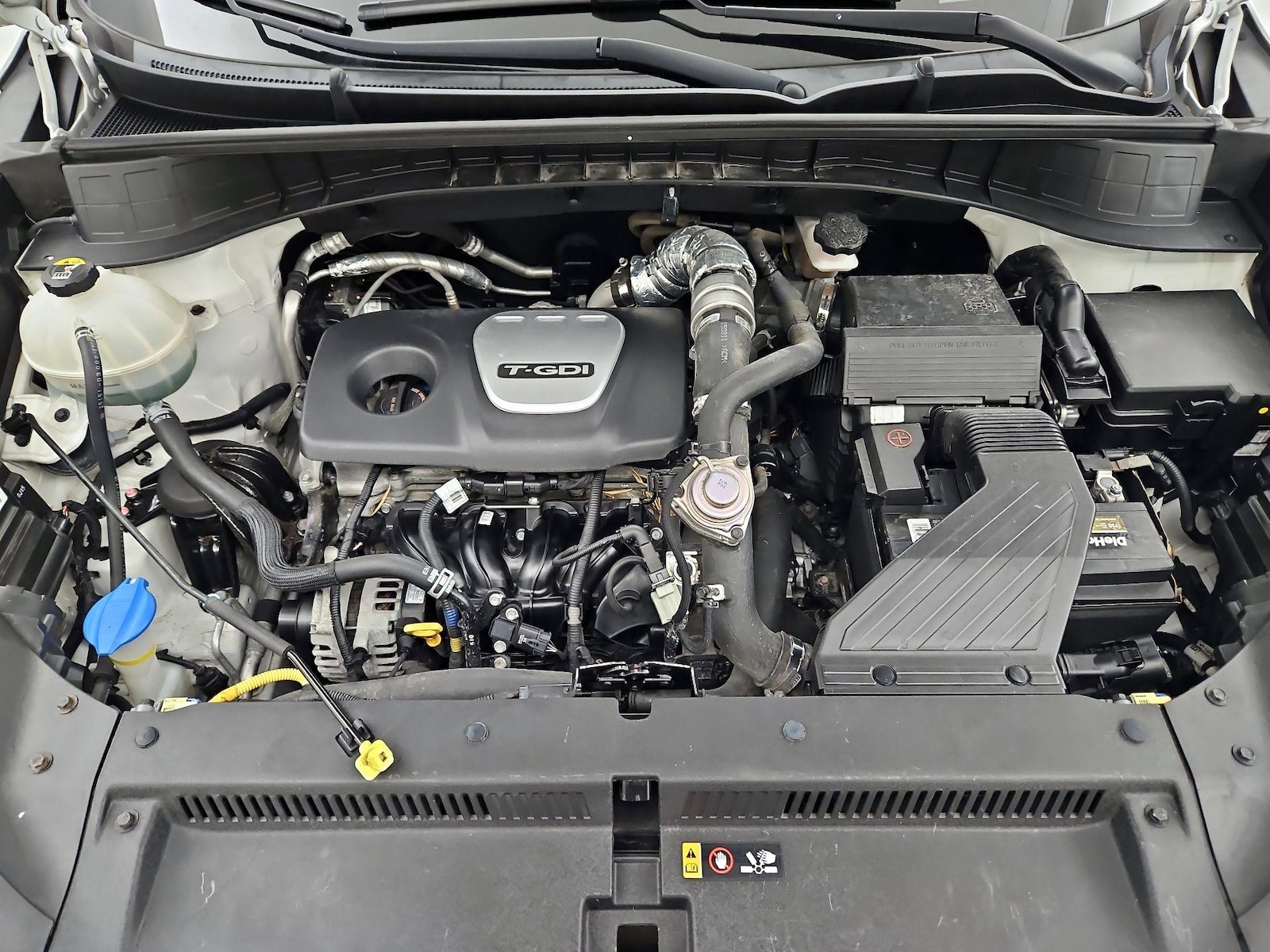 2016 Hyundai Tucson Limited - Photo 23