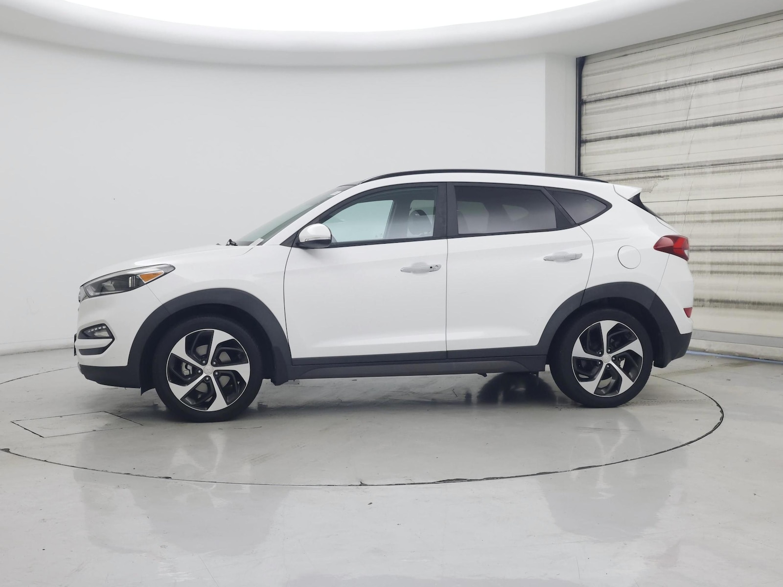 2016 Hyundai Tucson Limited - Photo 4