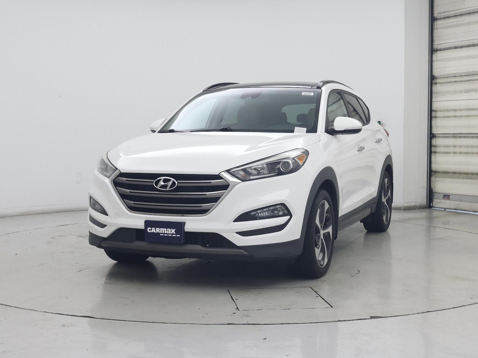 2016 Hyundai Tucson Limited - Photo 5