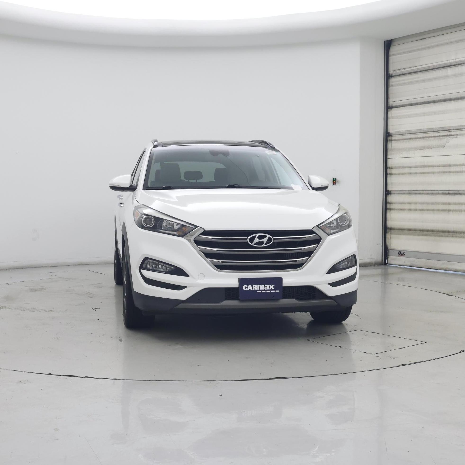 Thumbnail: 2016 Hyundai Tucson - 5