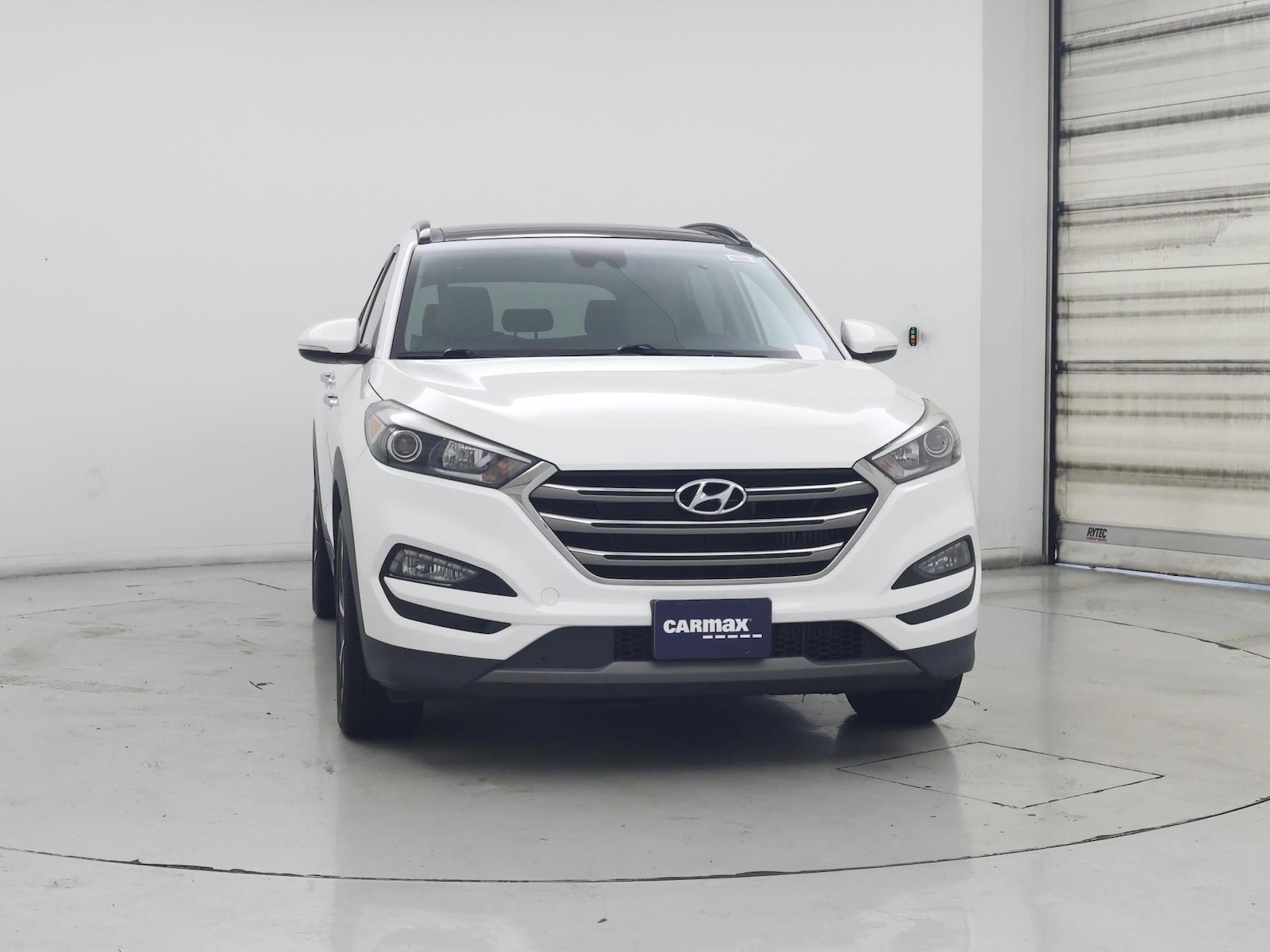 2016 Hyundai Tucson Limited - Photo 6
