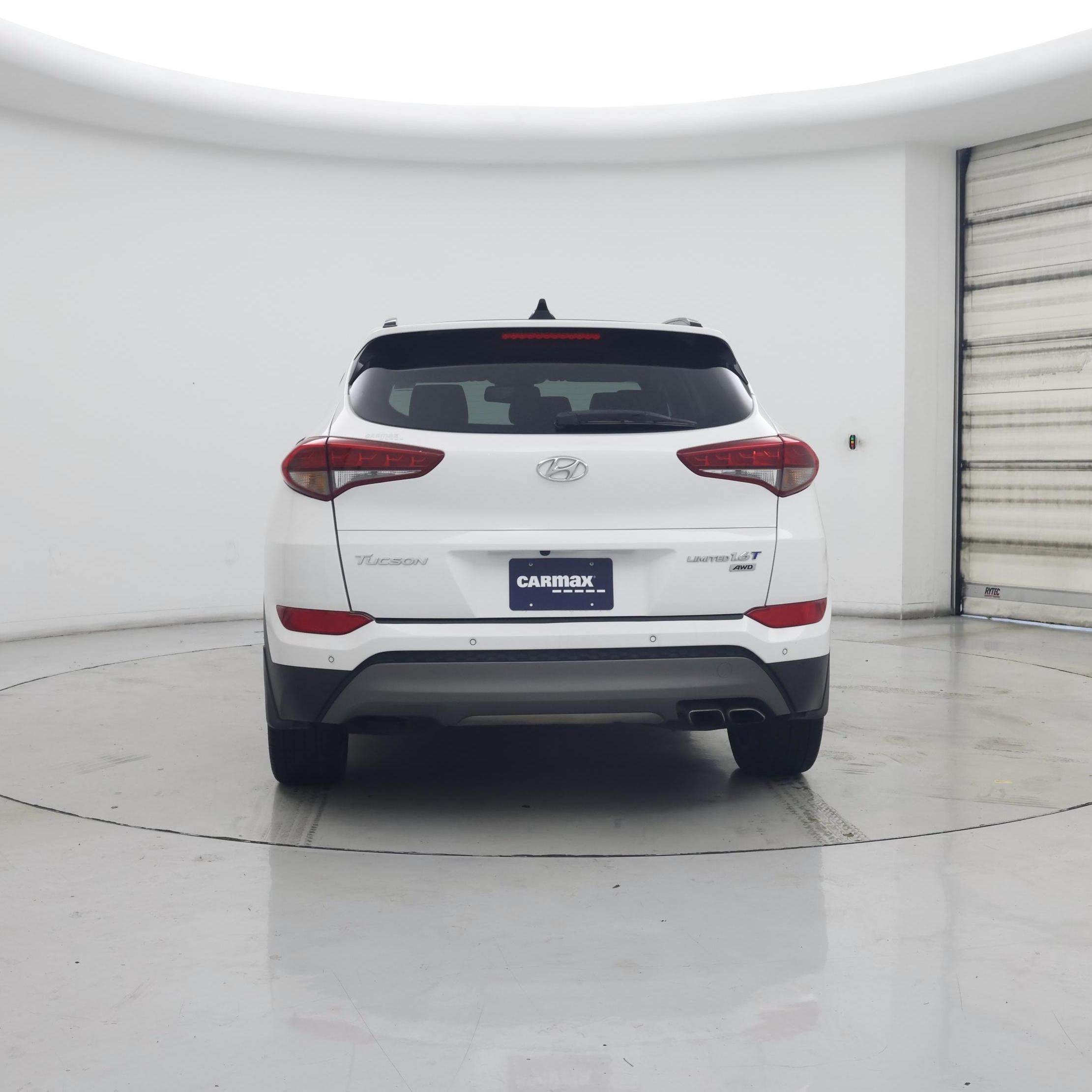 Thumbnail: 2016 Hyundai Tucson - 6