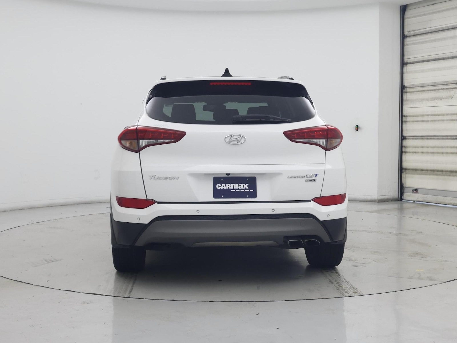 2016 Hyundai Tucson Limited - Photo 7