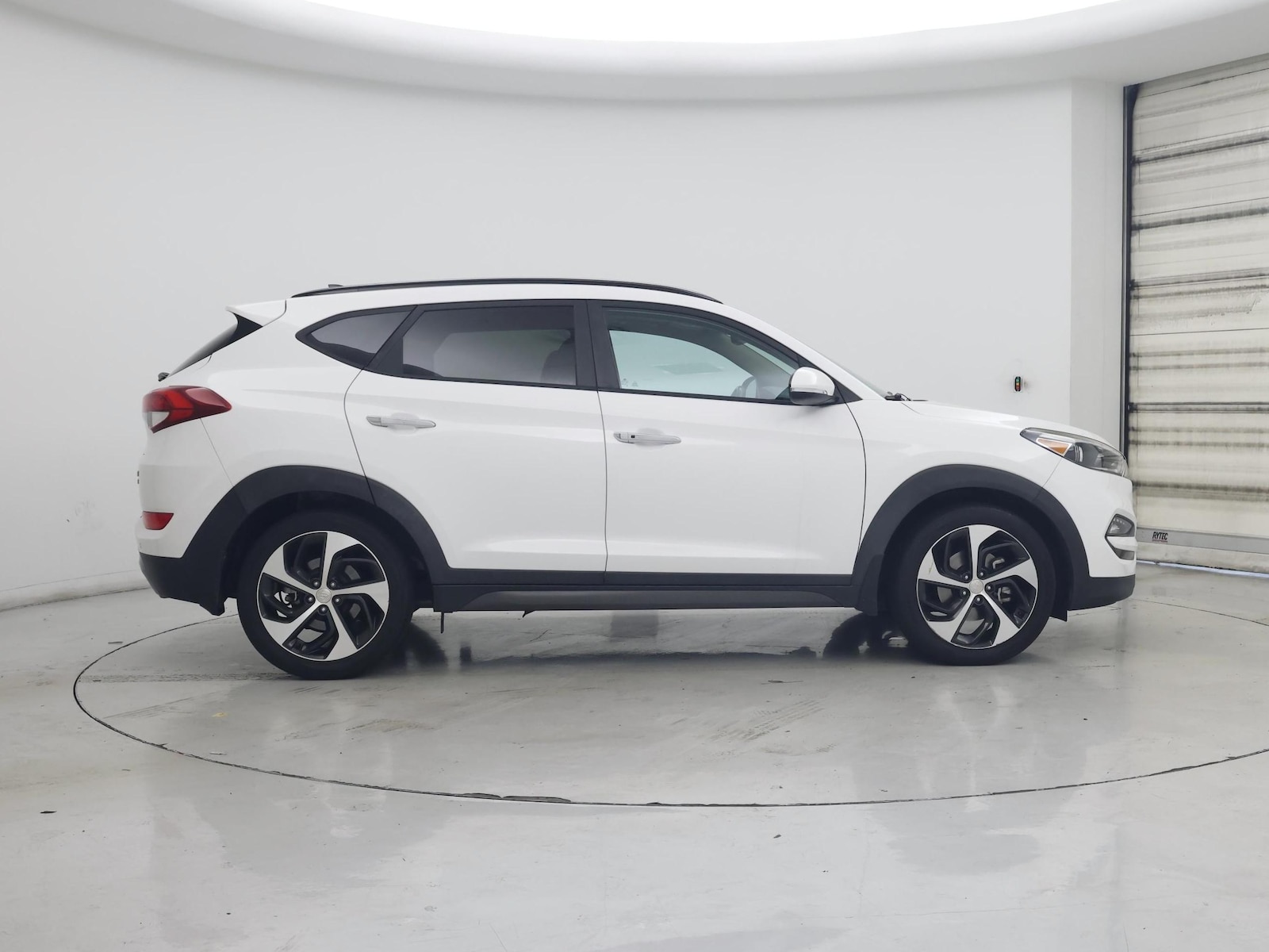 2016 Hyundai Tucson Limited - Photo 8