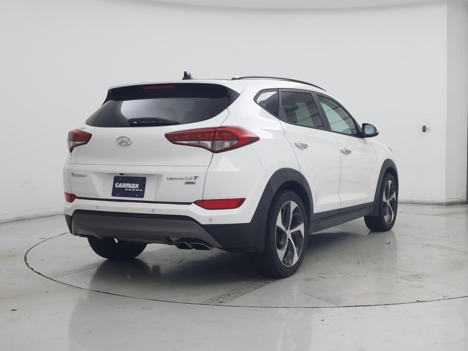 2016 Hyundai Tucson Limited - Photo 9