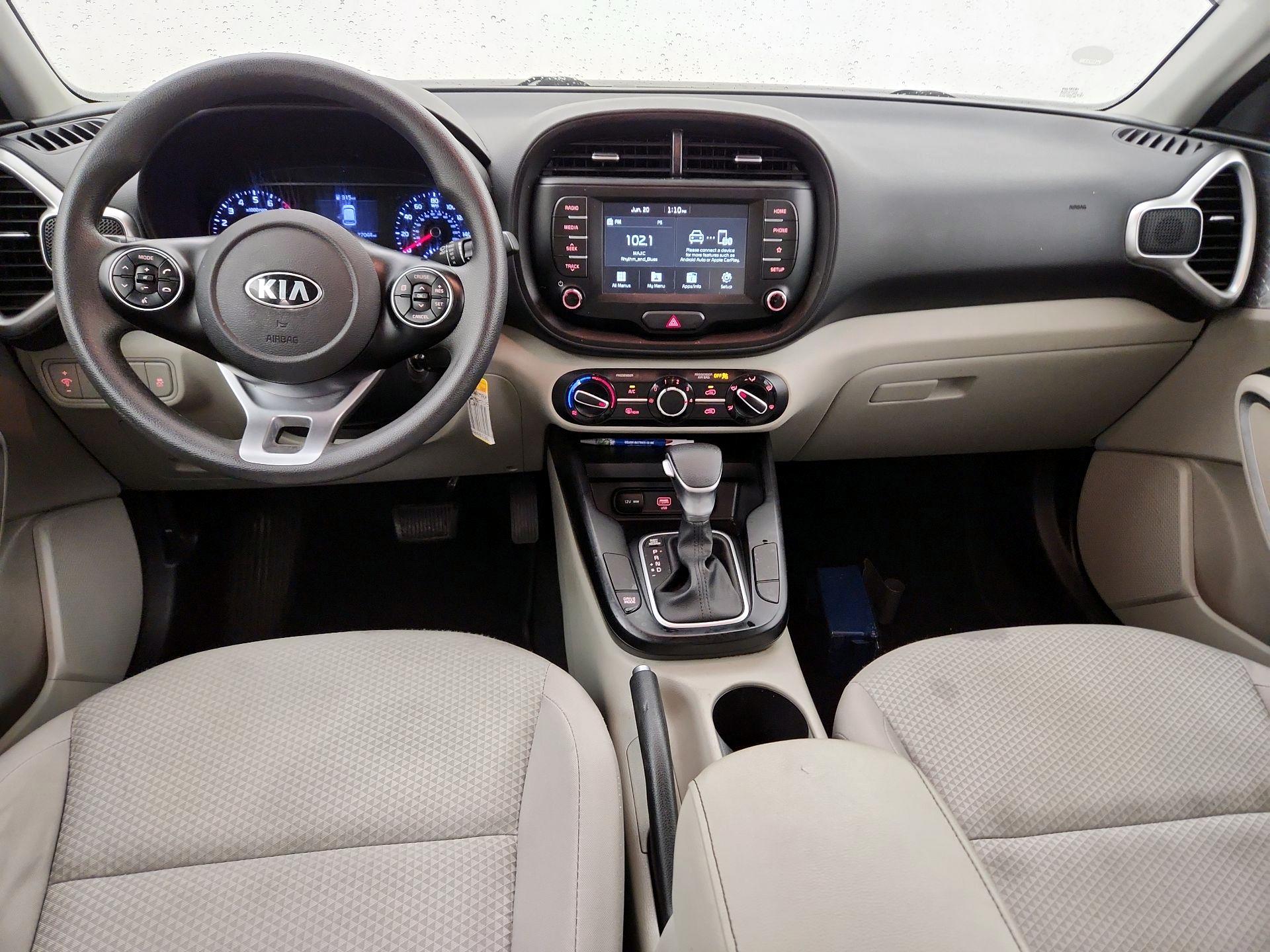 Thumbnail: 2021 Kia Soul - 9
