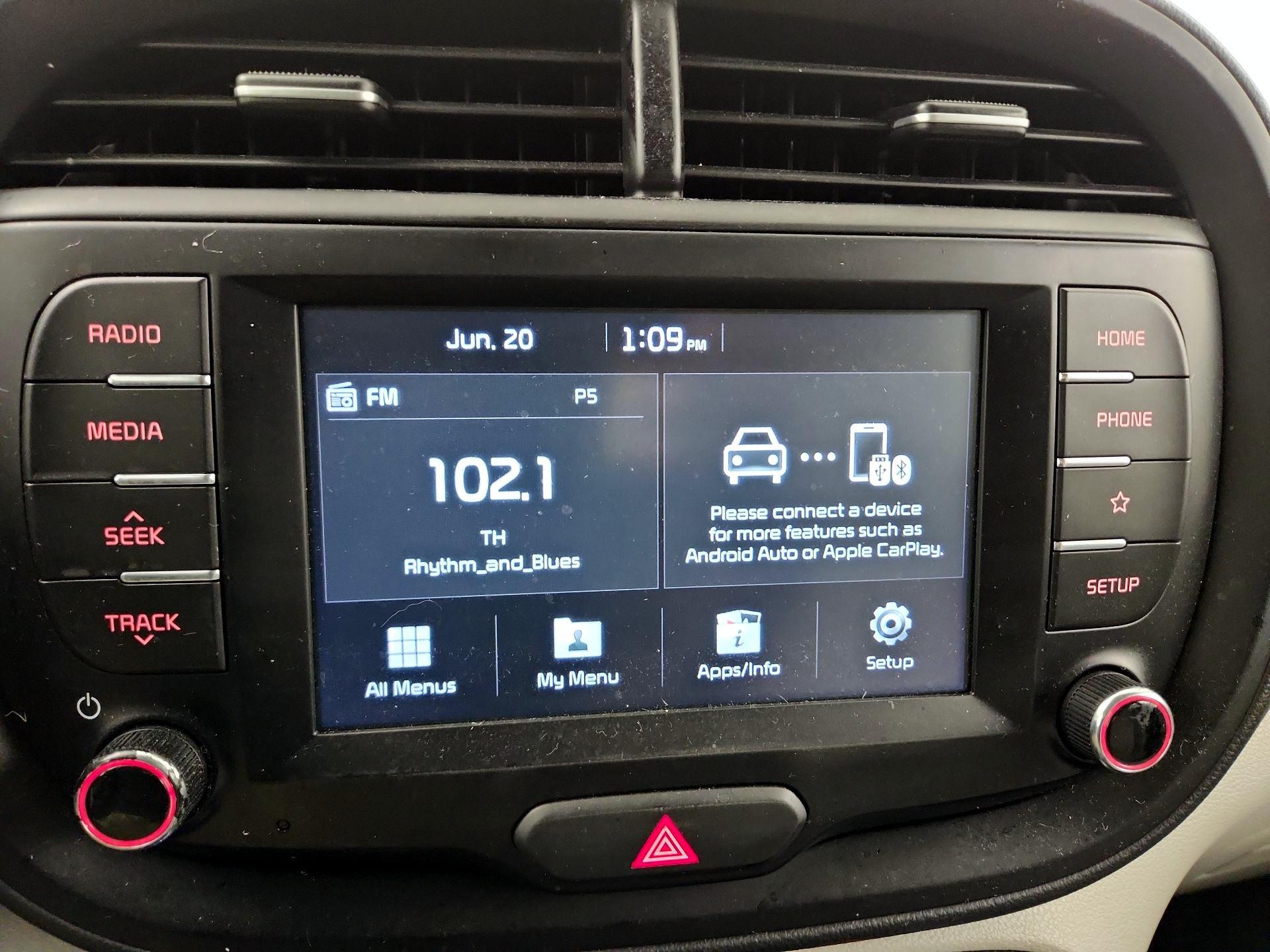 Thumbnail: 2021 Kia Soul - 15