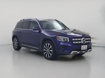 2021 Mercedes-Benz GLB250