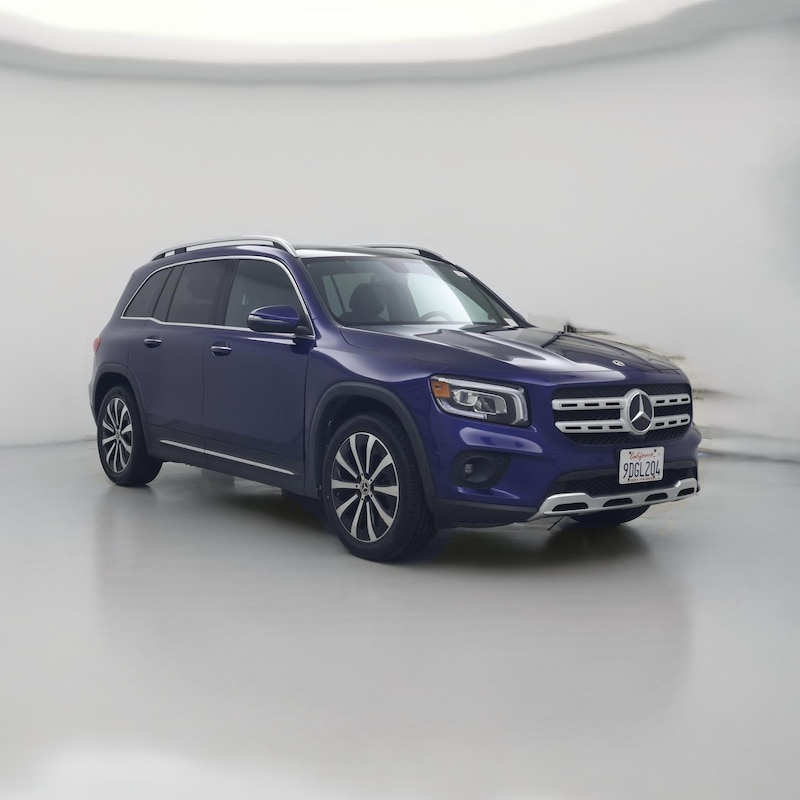 2021 Mercedes-Benz GLB250