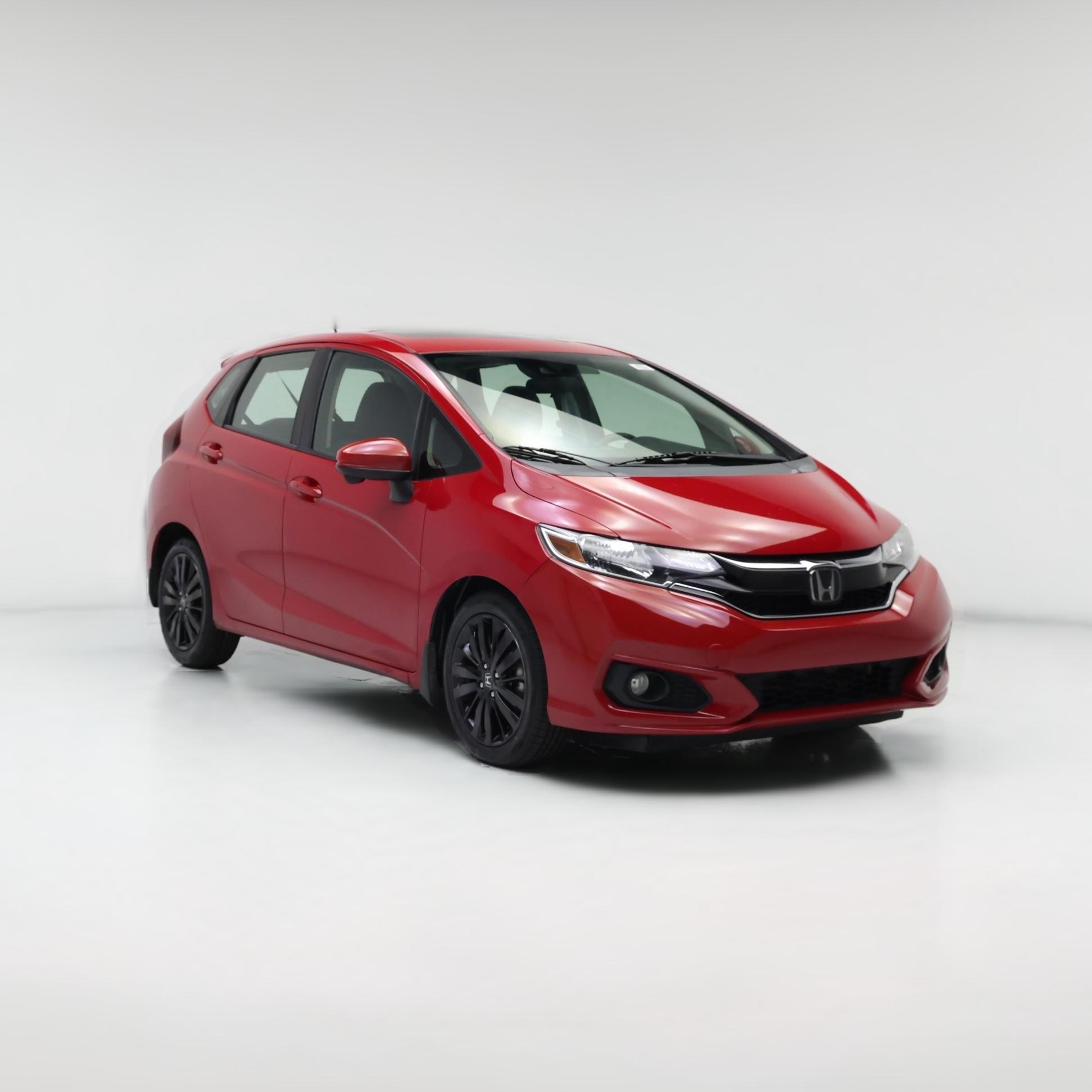 Thumbnail: 2018 Honda Fit - 1
