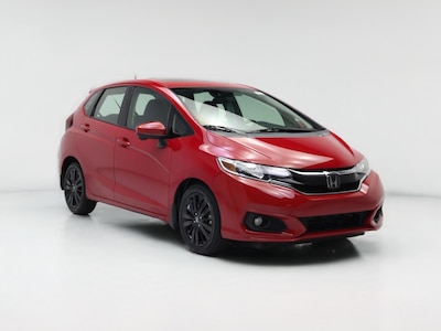 2018 Honda Fit EX