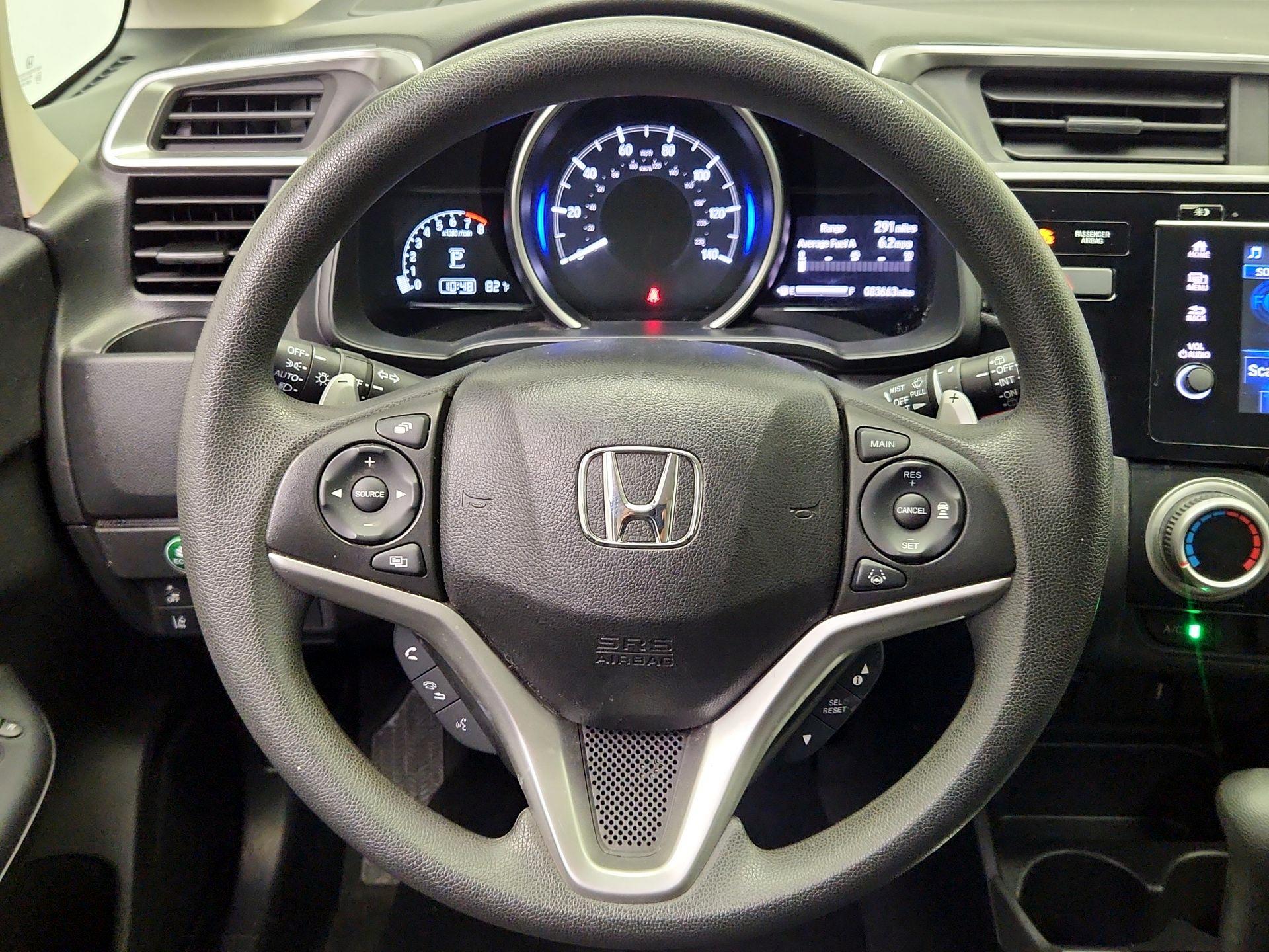 Thumbnail: 2018 Honda Fit - 10