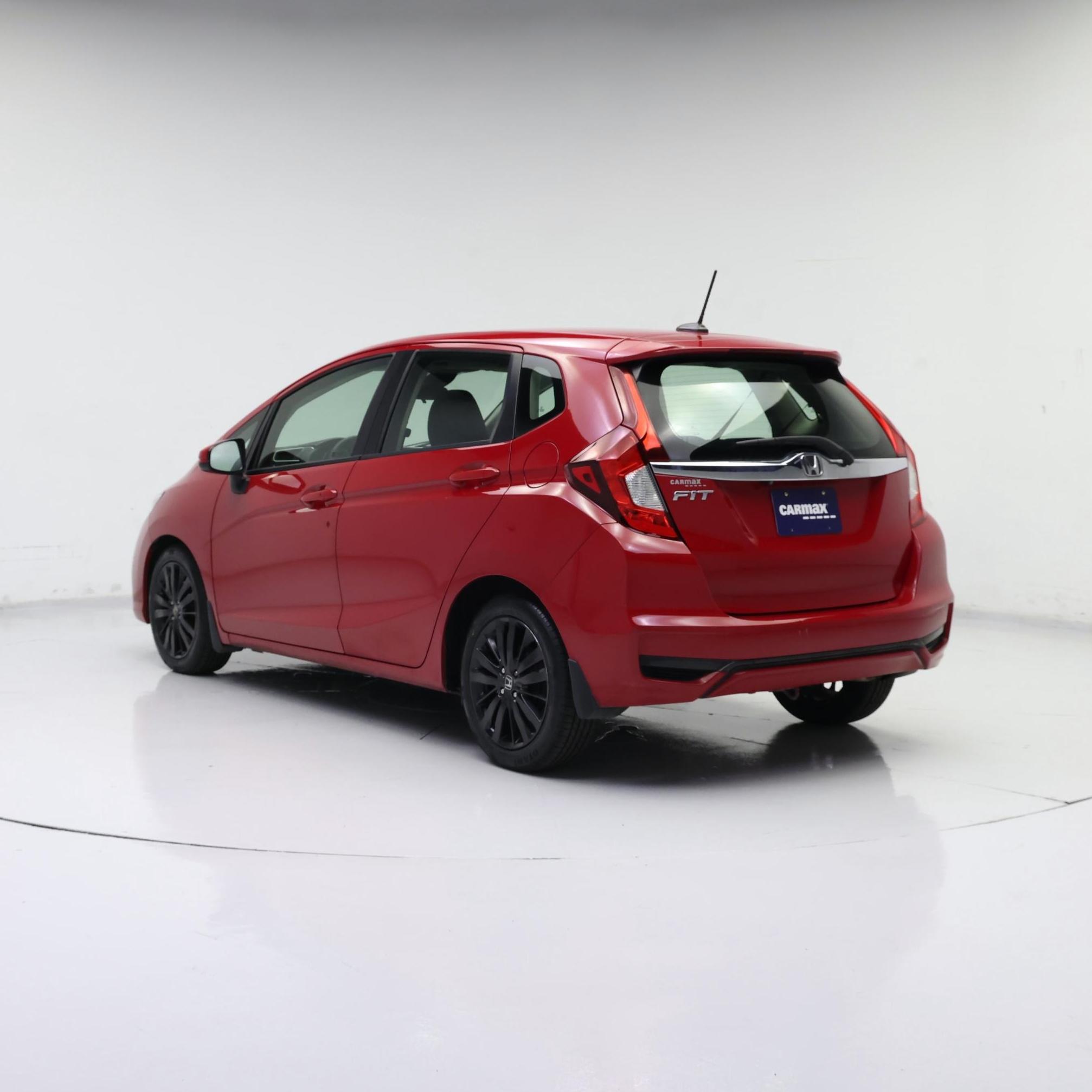 Thumbnail: 2018 Honda Fit - 2