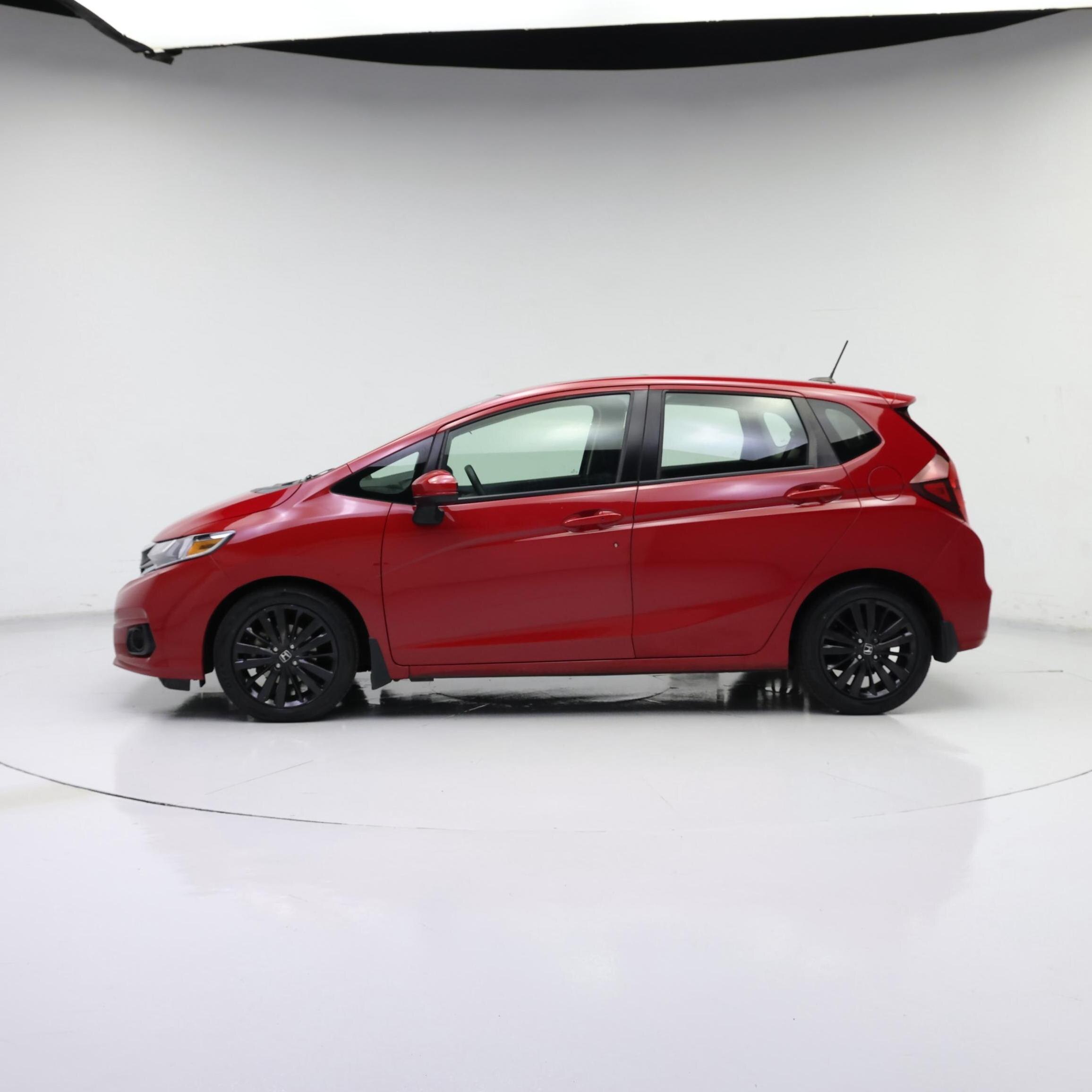 Thumbnail: 2018 Honda Fit - 3